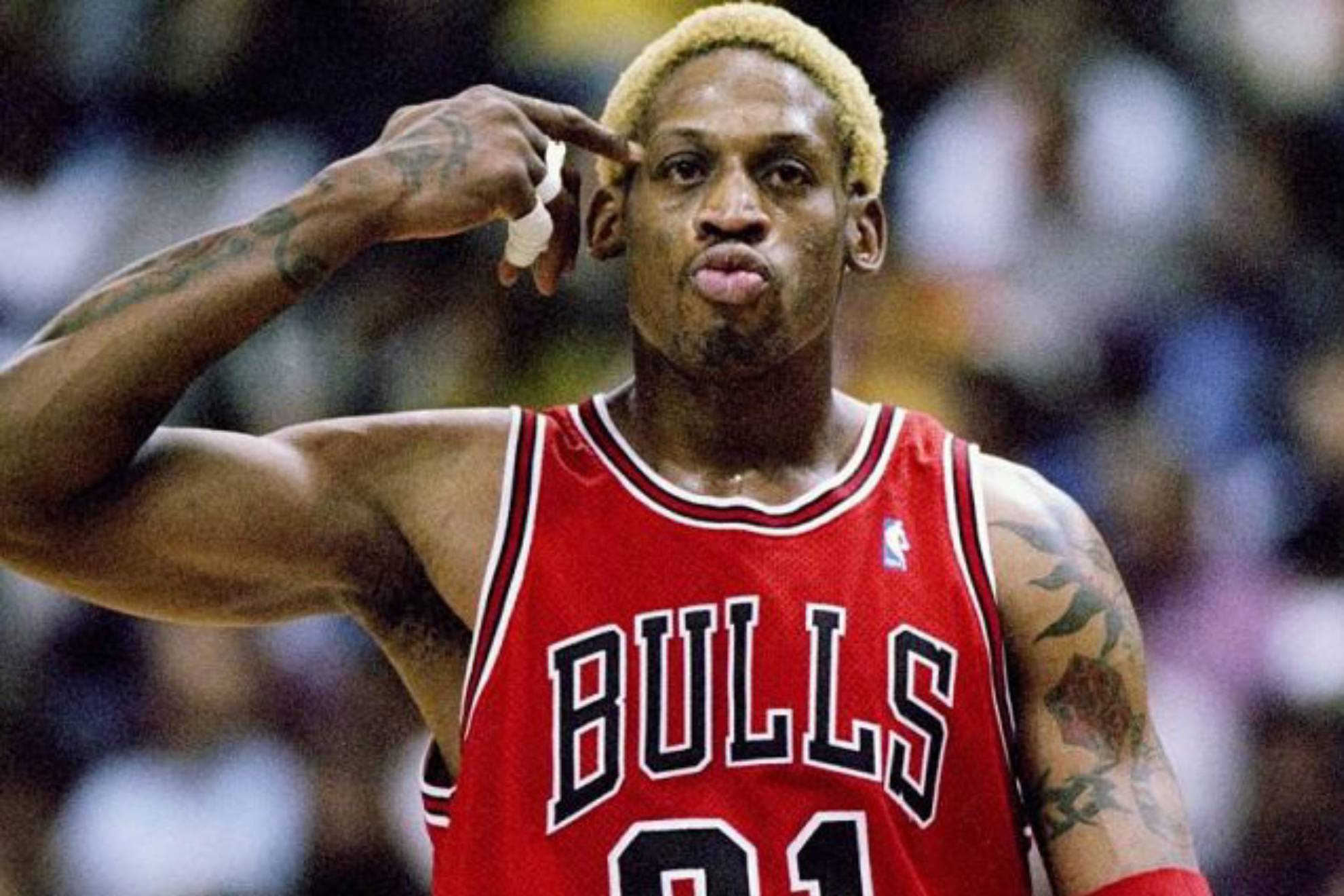 La surrealista oferta del Hapoel a Rodman