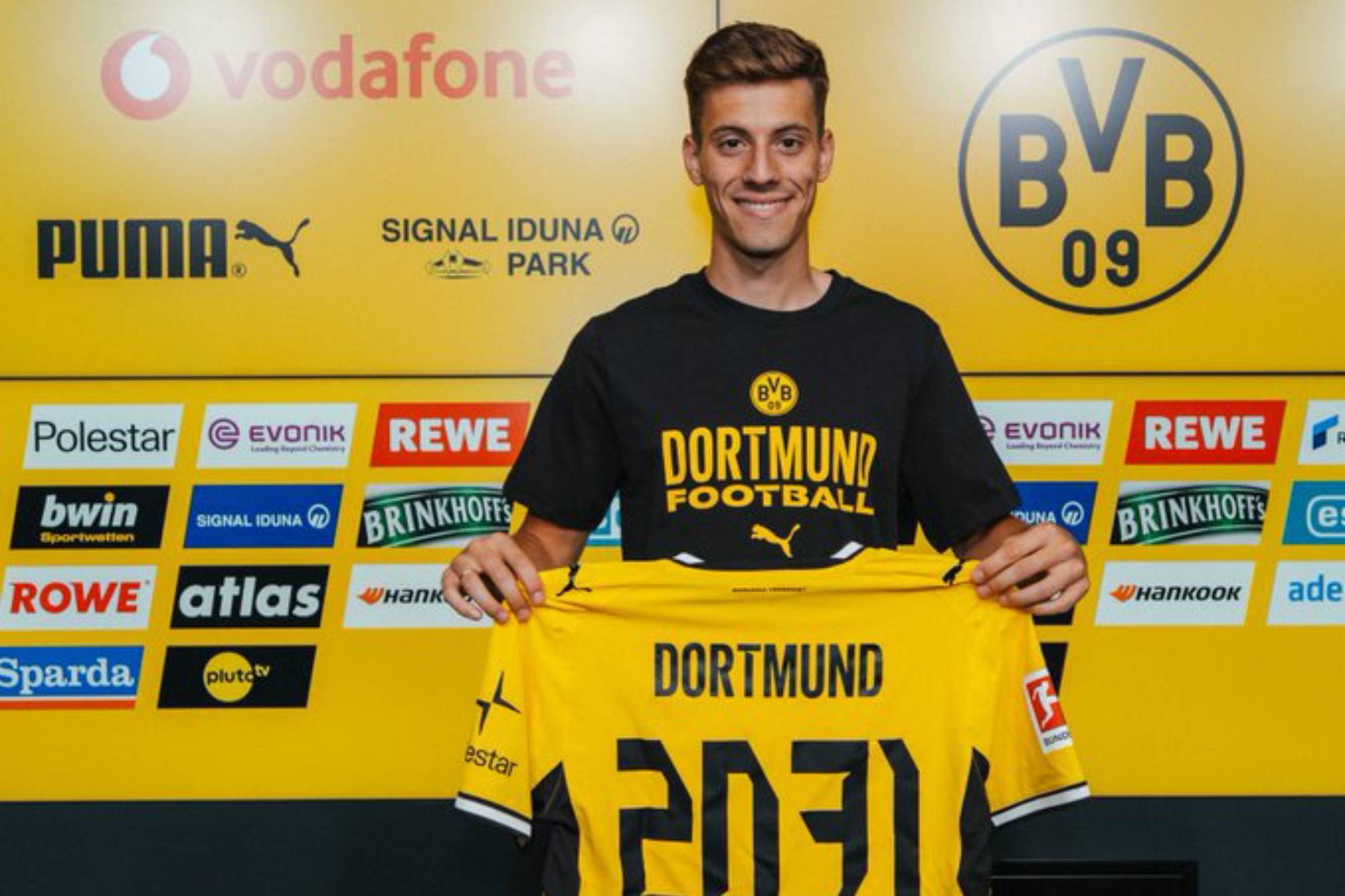 El Dortmund rescata a Konstantelias, la estrella del PAOK 'secuestrada' en Salónica