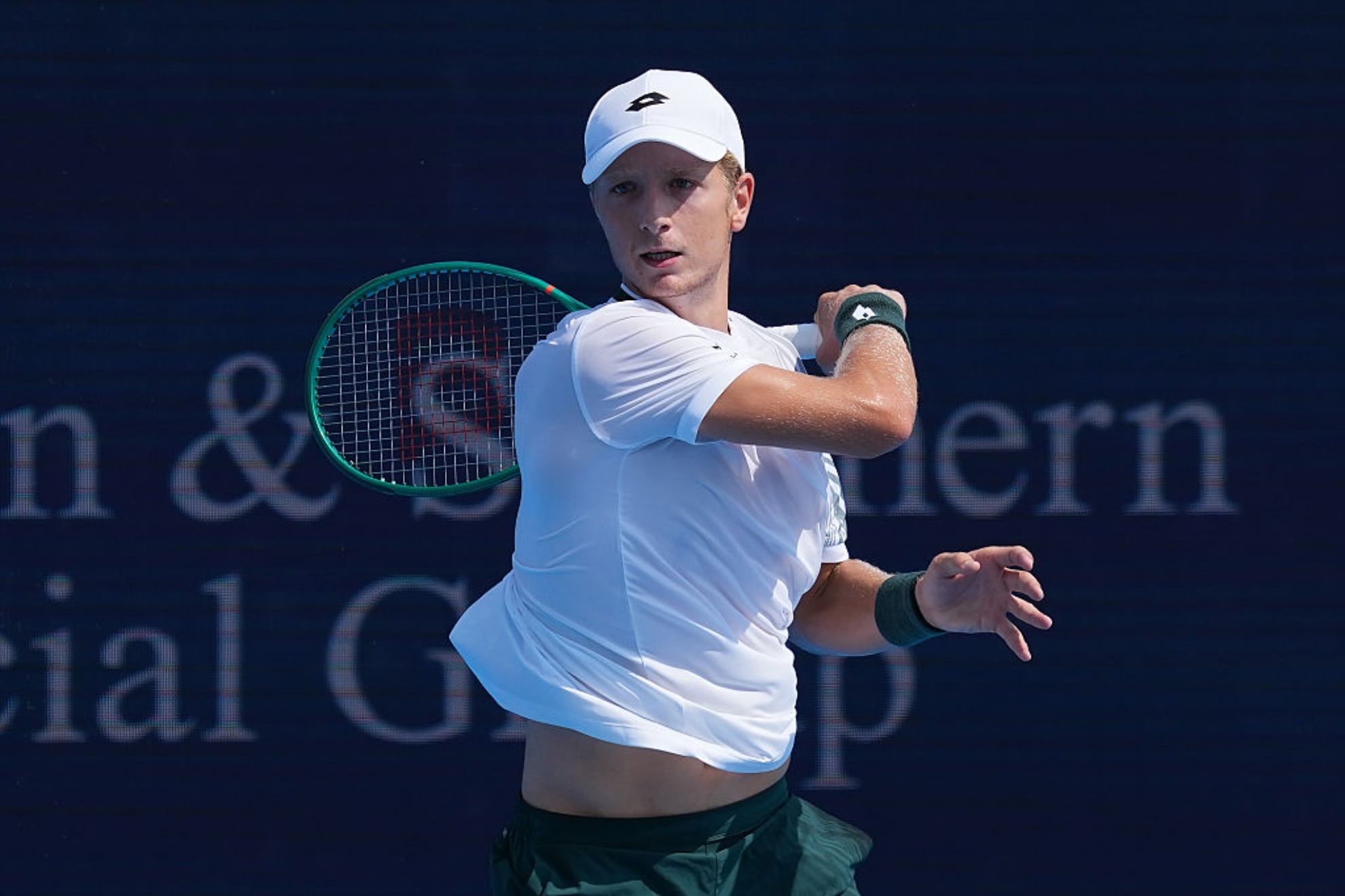Landaluce cede en dos 'tie break' con Tirante en Cincinnati y ya mira al US Open