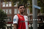 Oficial: Javi López, cedido al Feyenoord