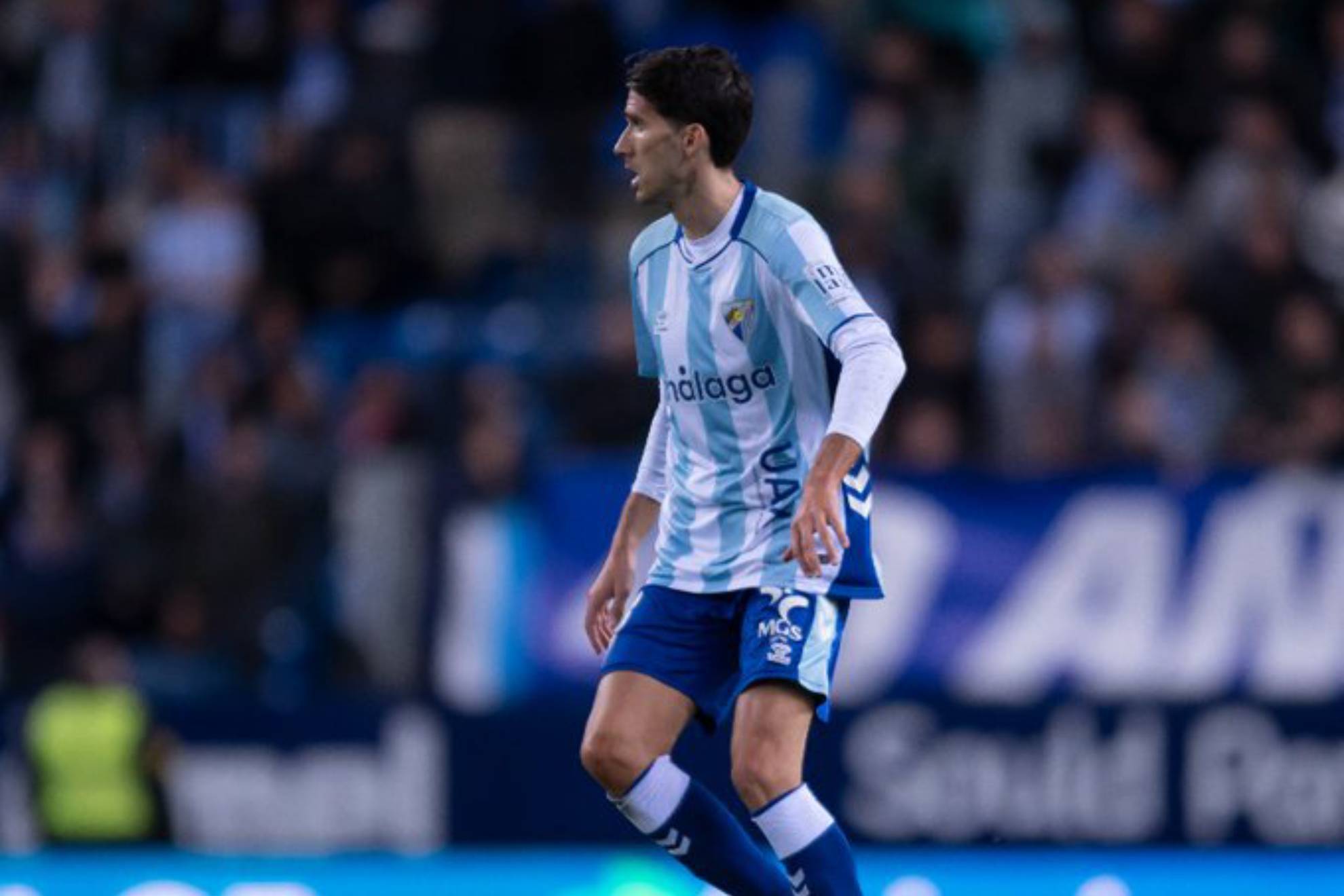 El Gamba Osaka se llevará a Juanpe del Málaga