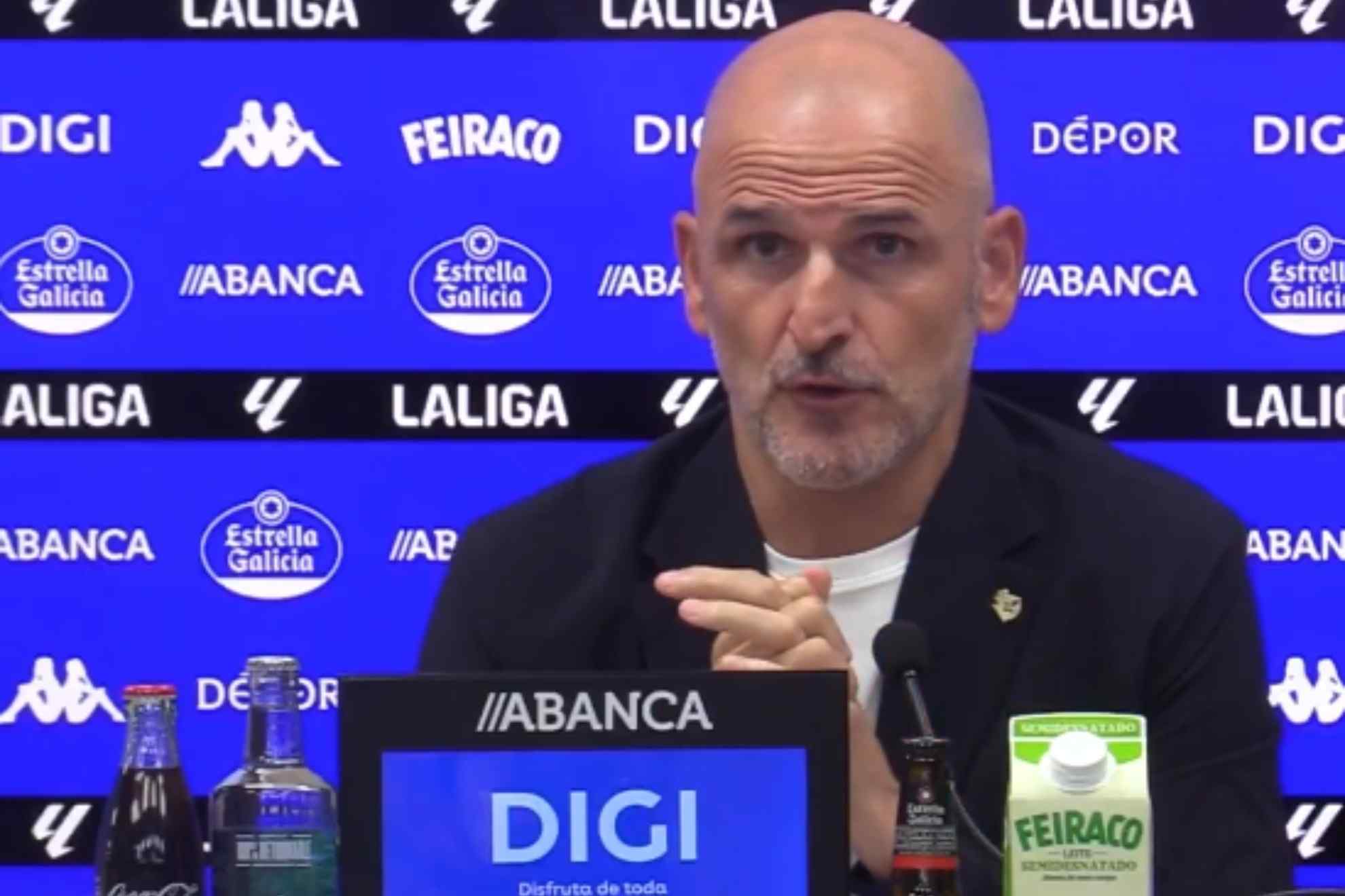 Fernando Soriano: "Buscamos uno o dos jugadores más"