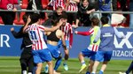 Arnau Ortiz: "Me emociona ser jugador del primer equipo del Atlético de Madrid"