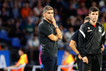 Antonio Hidalgo: “Estoy contento con el punto conseguido”