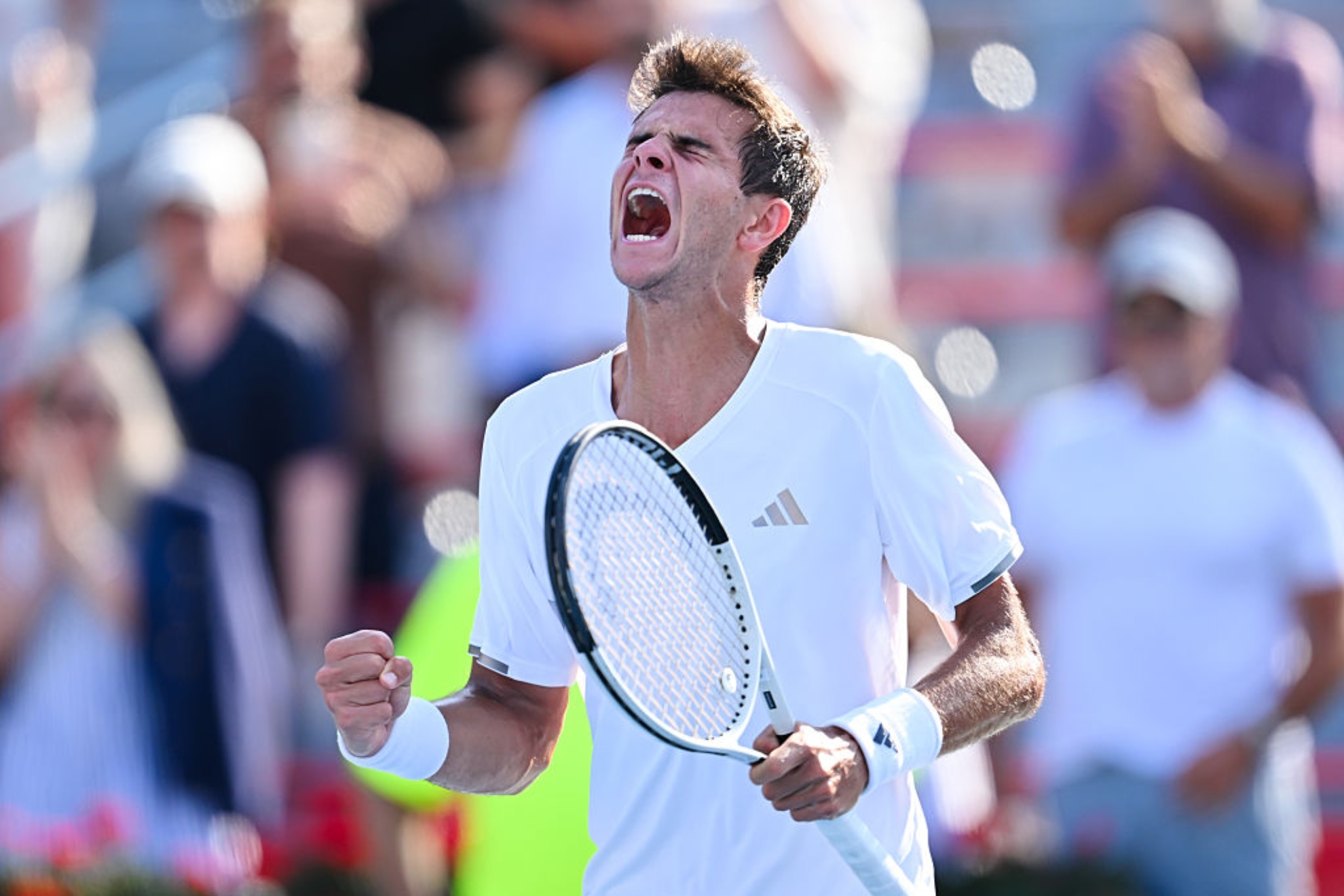 A qué hora es el Jódar - Cobolli: horario y dónde ver en TV y online los octavos del Masters de Cincinnati