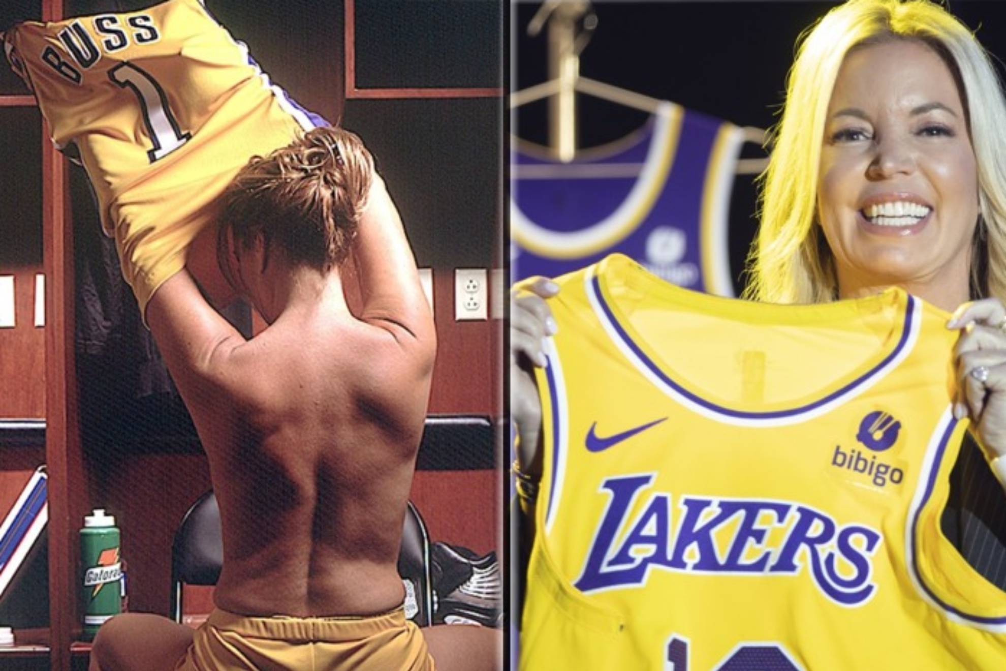 Lucha de poder fratricida en los Lakers: Jeanie Buss se rebela contra sus "maliciosos" hermanos