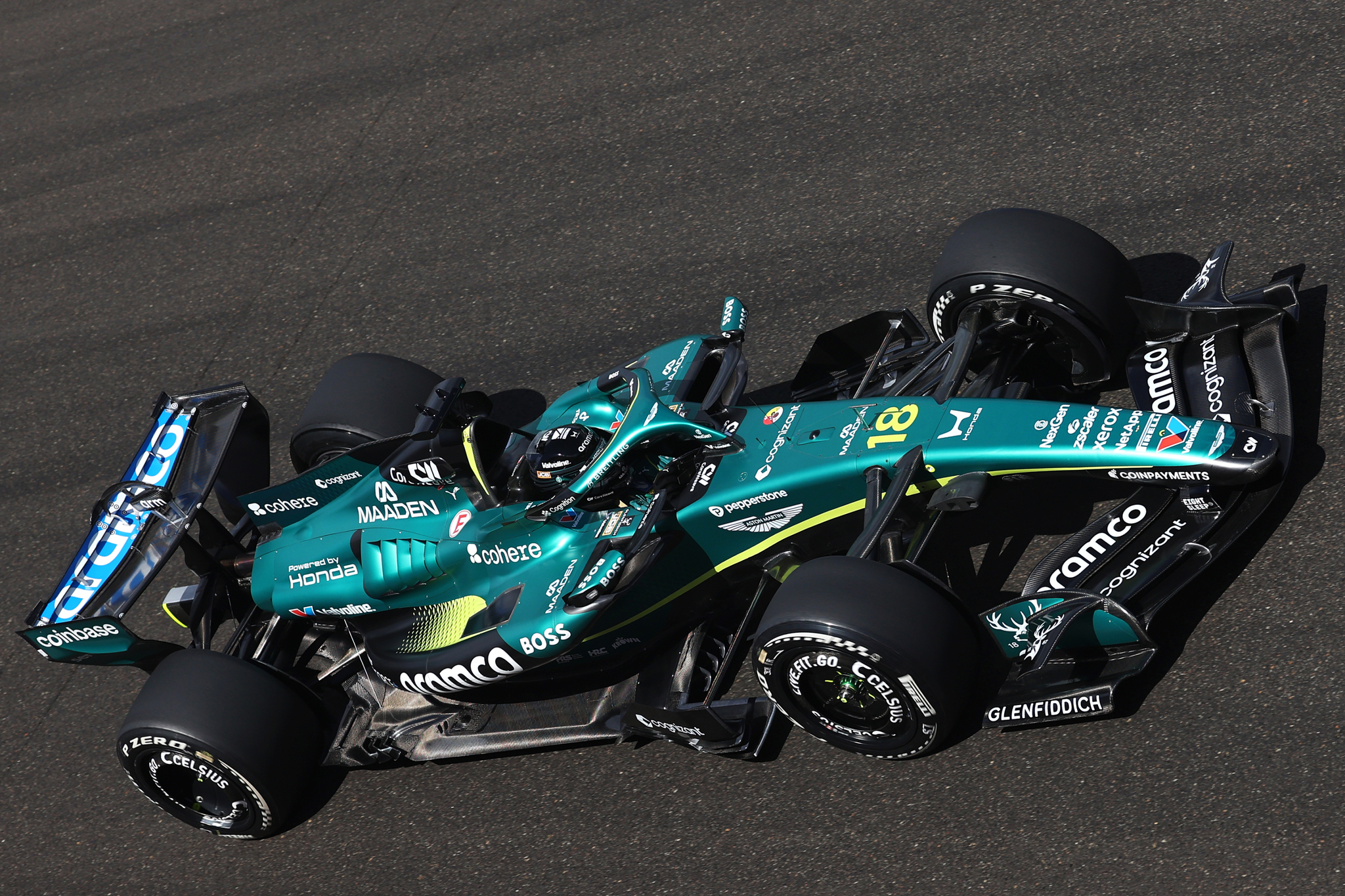 Honda expectación en Zandvoort por la posible mejora