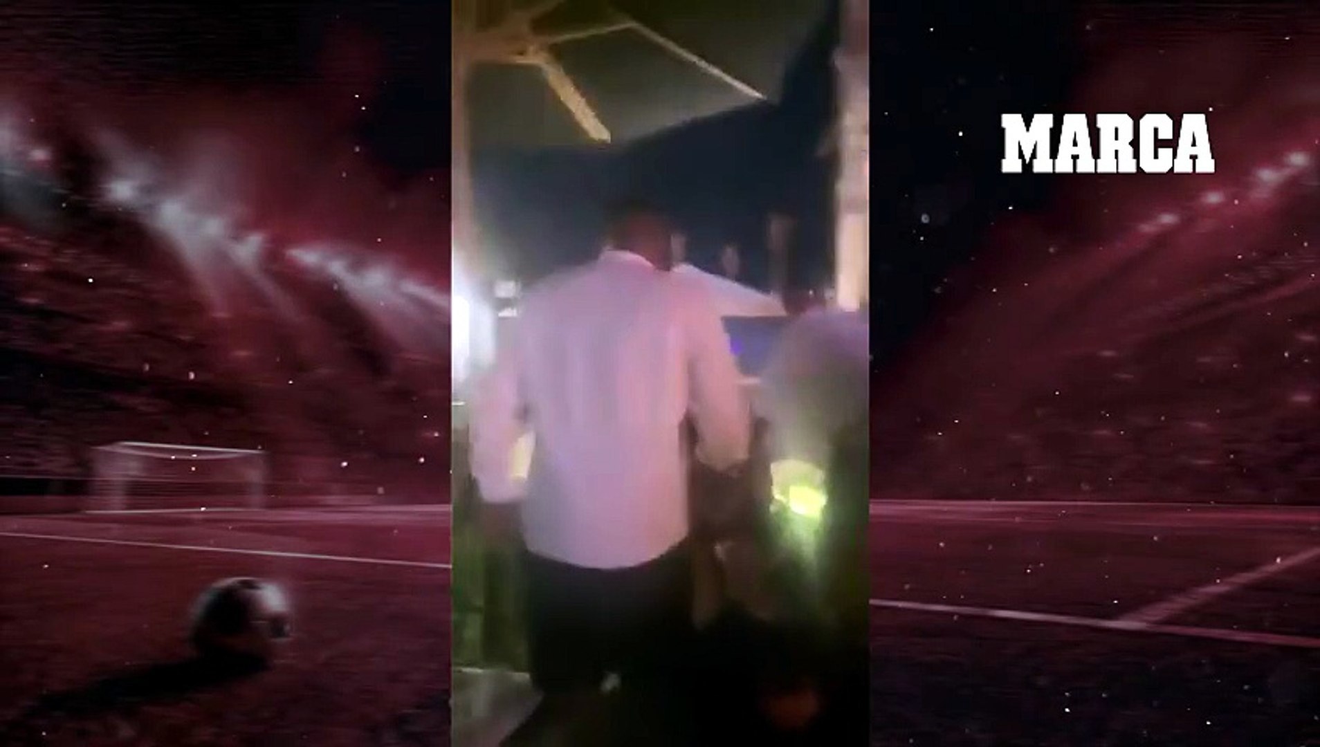 Hossam Hassan, seleccionador de Egipto, se desmaya tras una pelea entre sus dos esposas