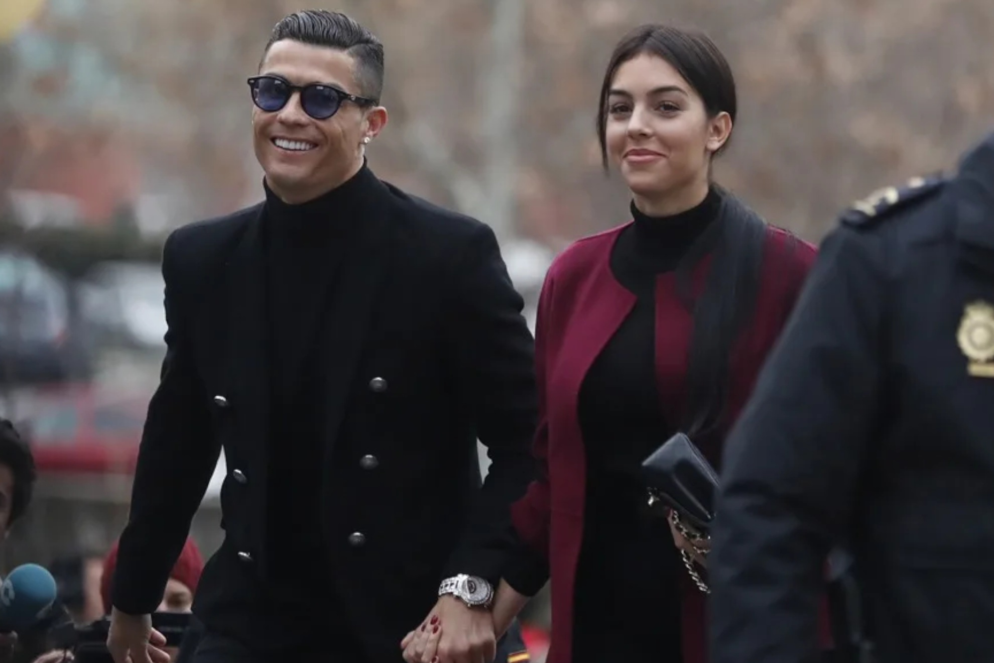 Isabella Seijo, gemóloga, sobre las joyas que portó Georgina en su boda con Cristiano: “Puede rondar los 100 millones de euros”