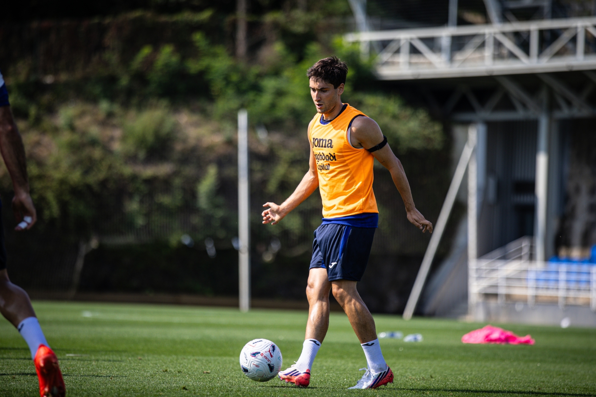 Gorrotxategi y Pacheco podrían llegar a tiempo de visitar al Betis pero Guedes no