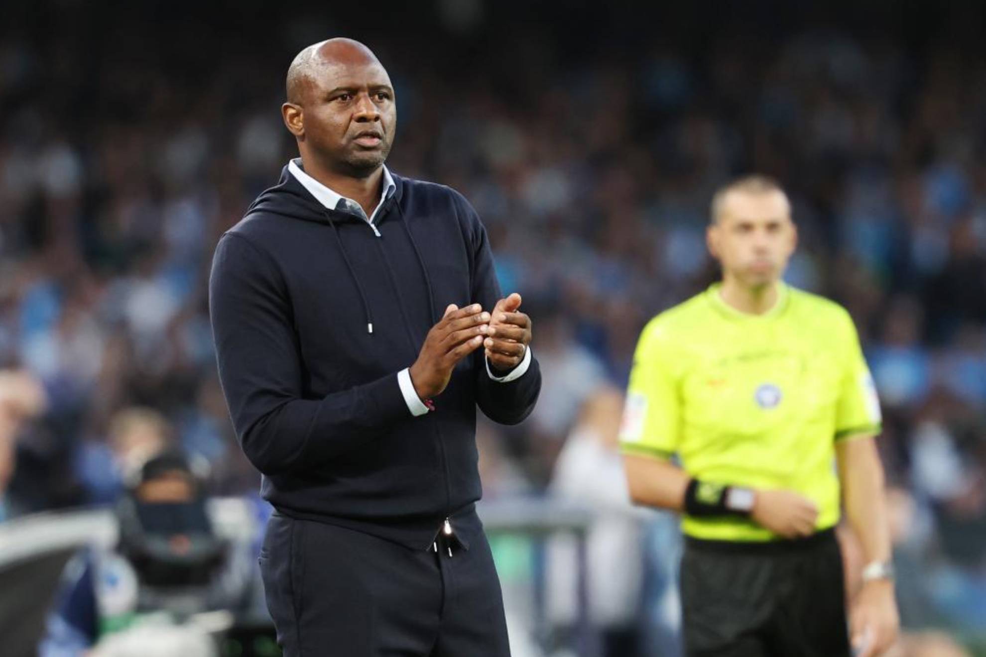 Vieira, nuevo seleccionador de Senegal