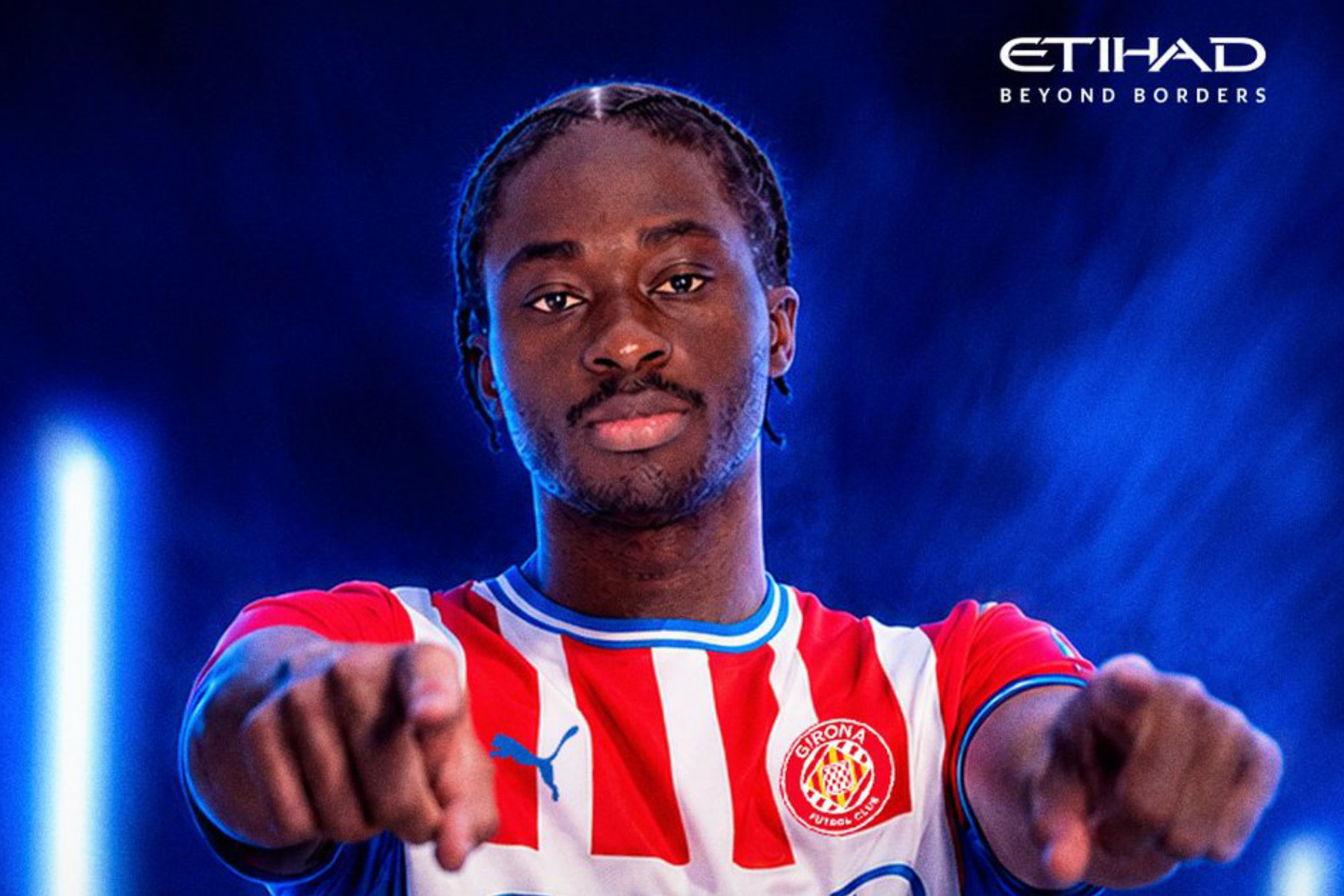 Abdul Mumin refuerza la zaga del Girona