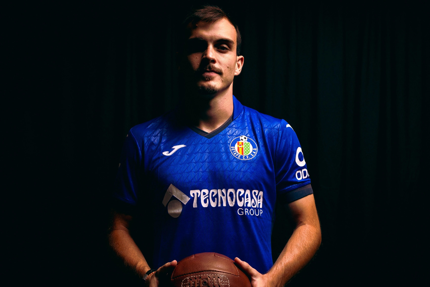 Francho Serrano, nuevo soldado para Bordalás