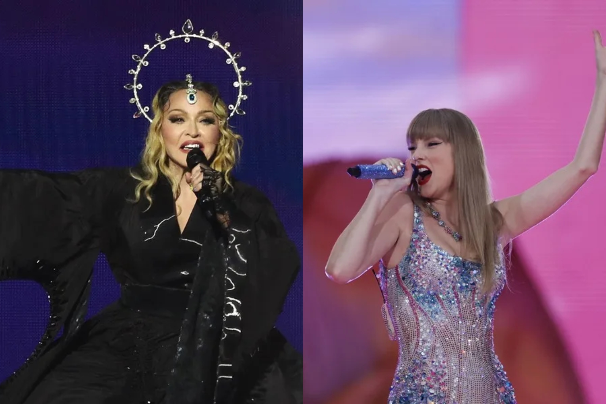 Madonna y Taylor Swift lideran la lista de nominaciones a los MTV Video Music Awards 2026
