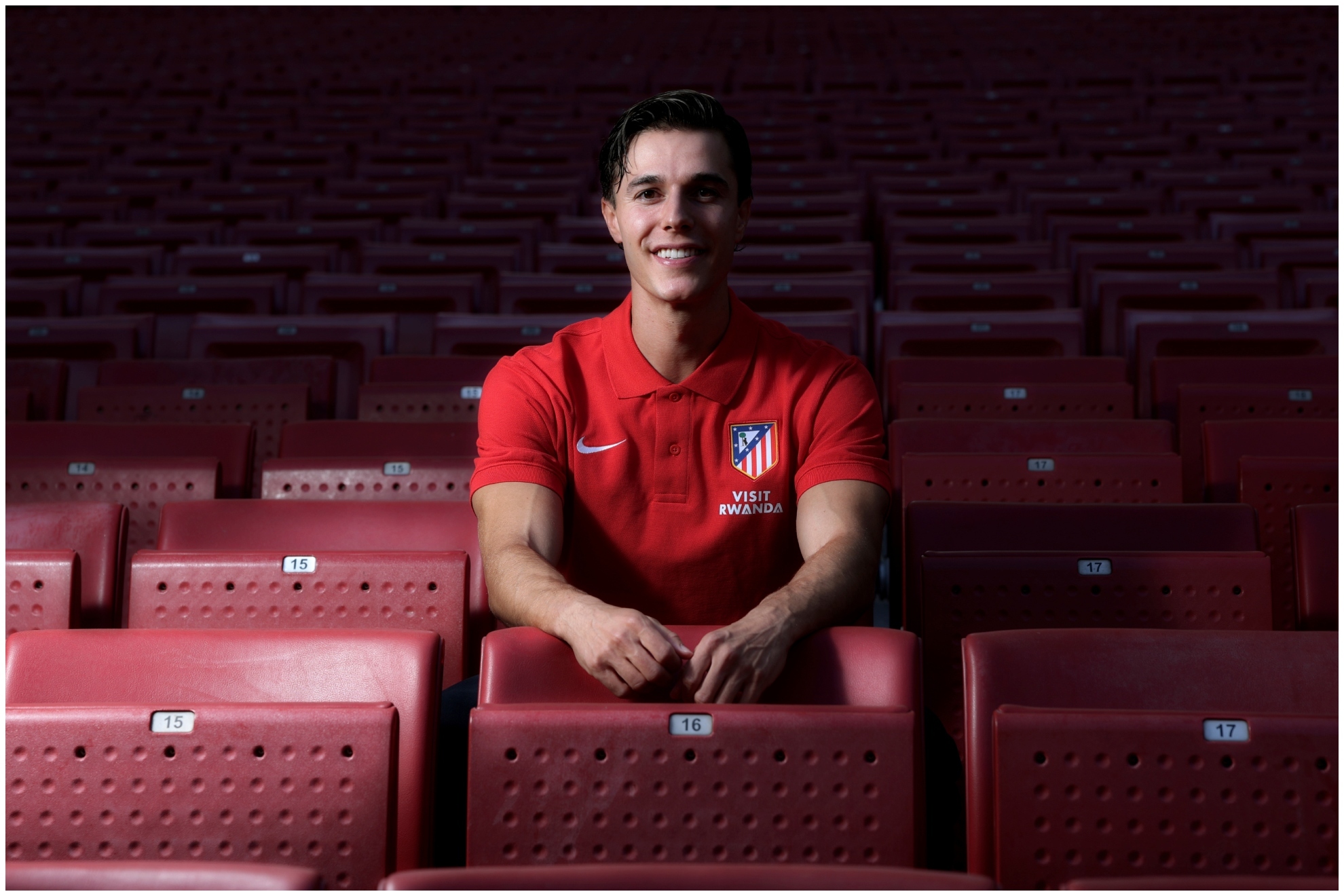 ¿Es canterano Arnau Ortiz?