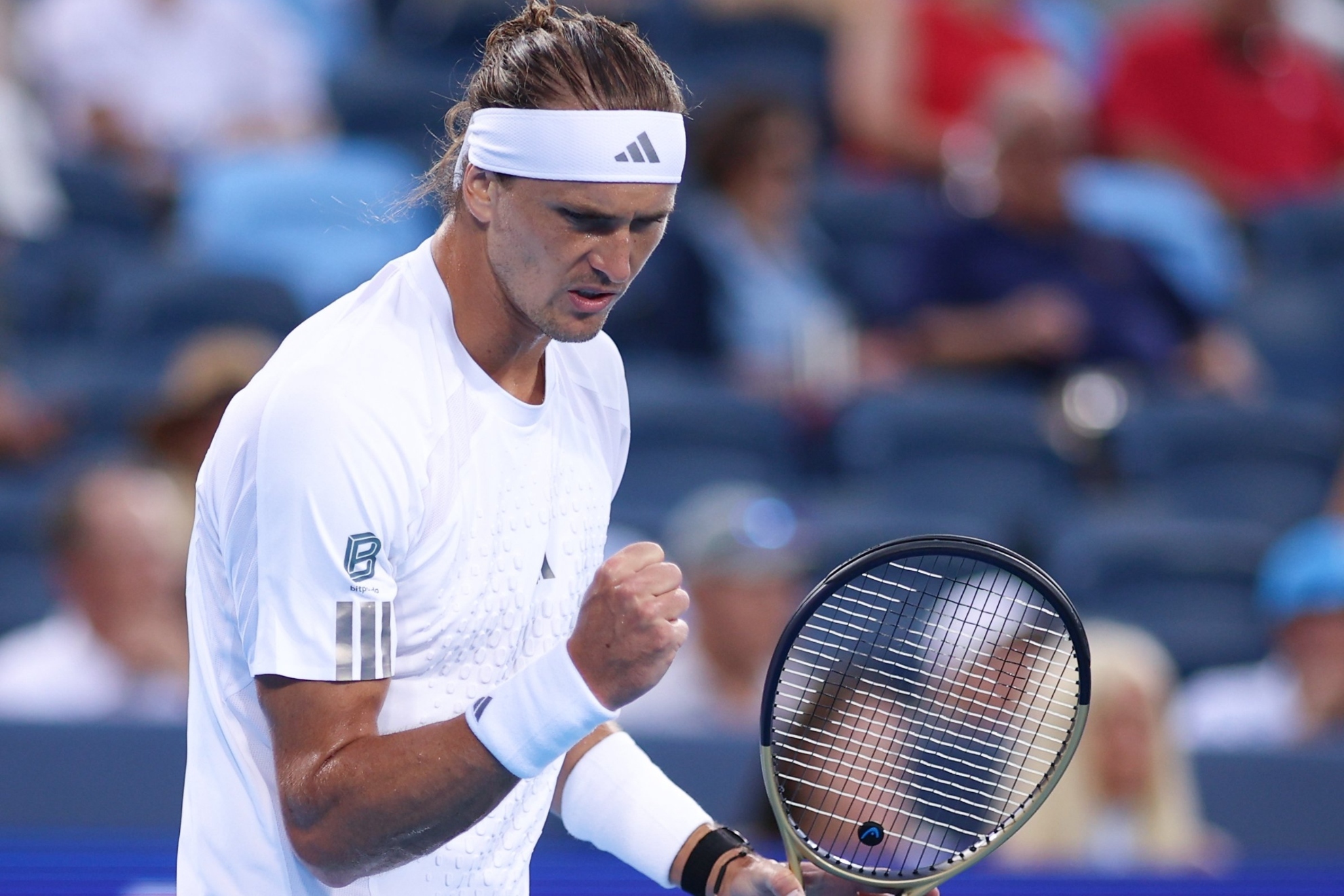 Zverev y su tremenda efectividad ante tenistas zurdos