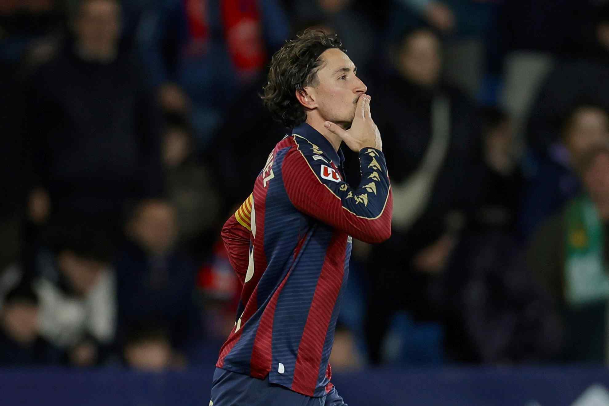 Pablo Martínez está a un paso del Málaga