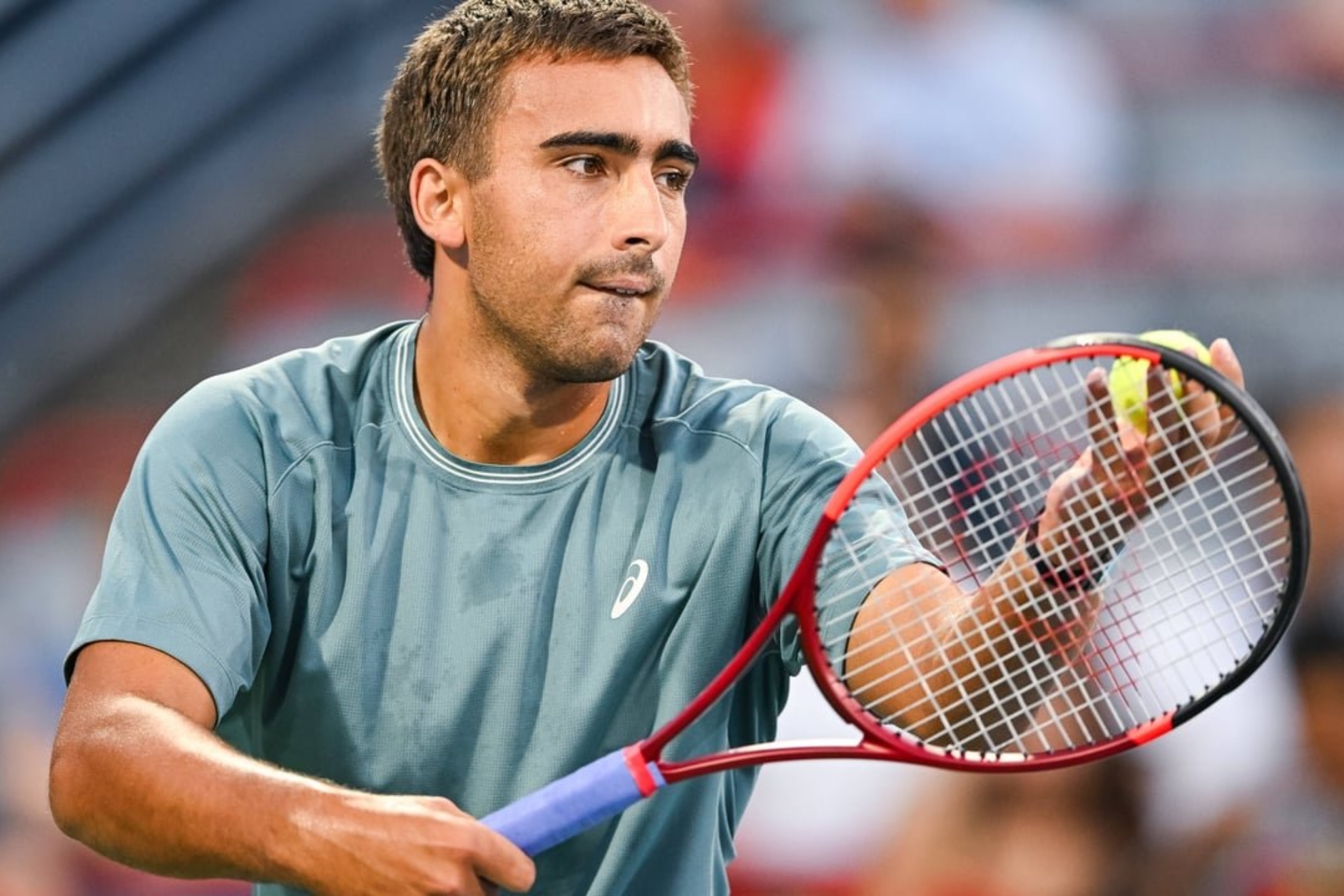 Mérida se despide de Cincinnati ante el saque de Fritz y regresa a España
