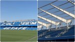 El Getafe muestra los avances del ‘nuevo’ Coliseum antes de la previa de Conference League