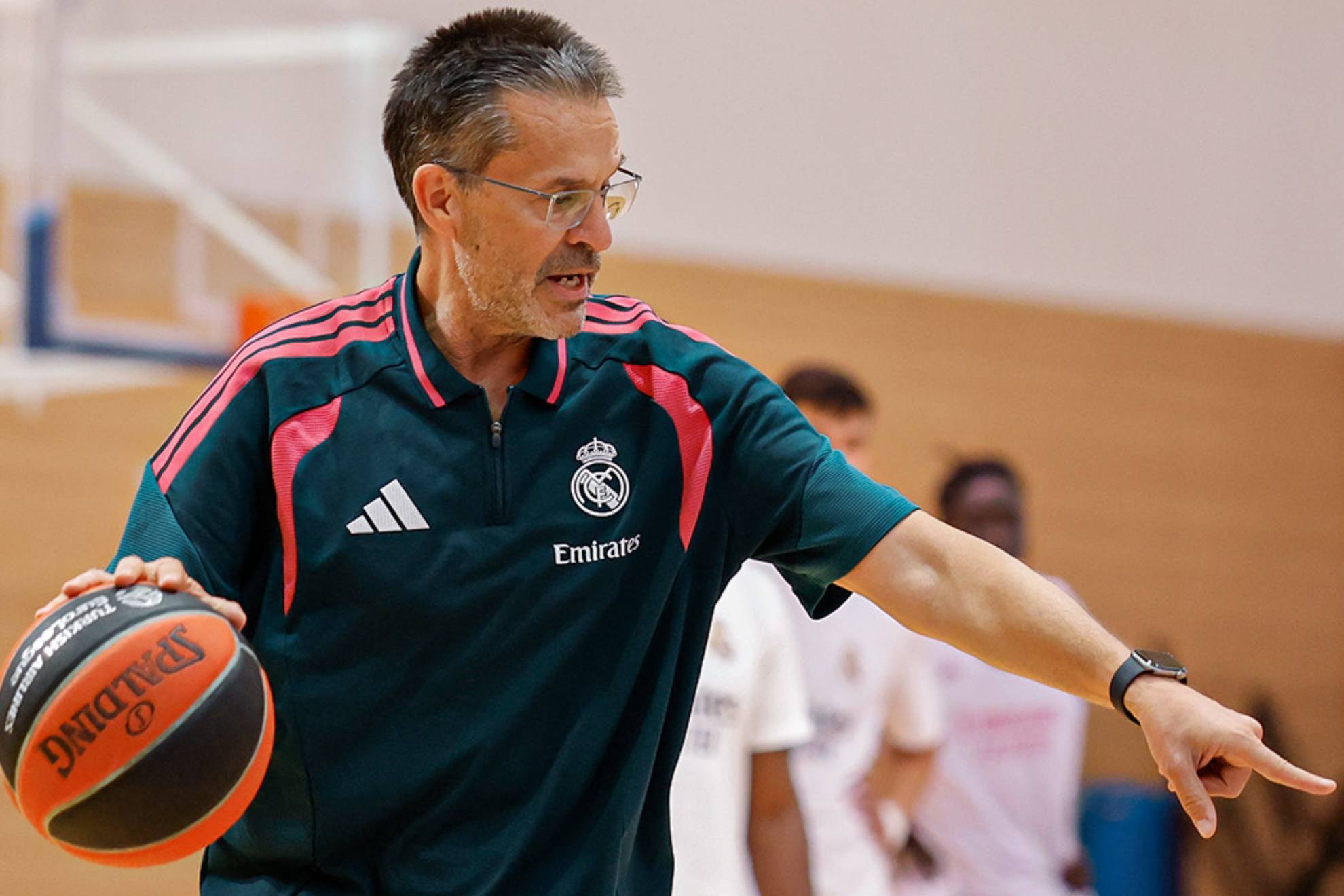 Arranca la era de Pedro Martínez en el Real Madrid: sus cinco fichajes