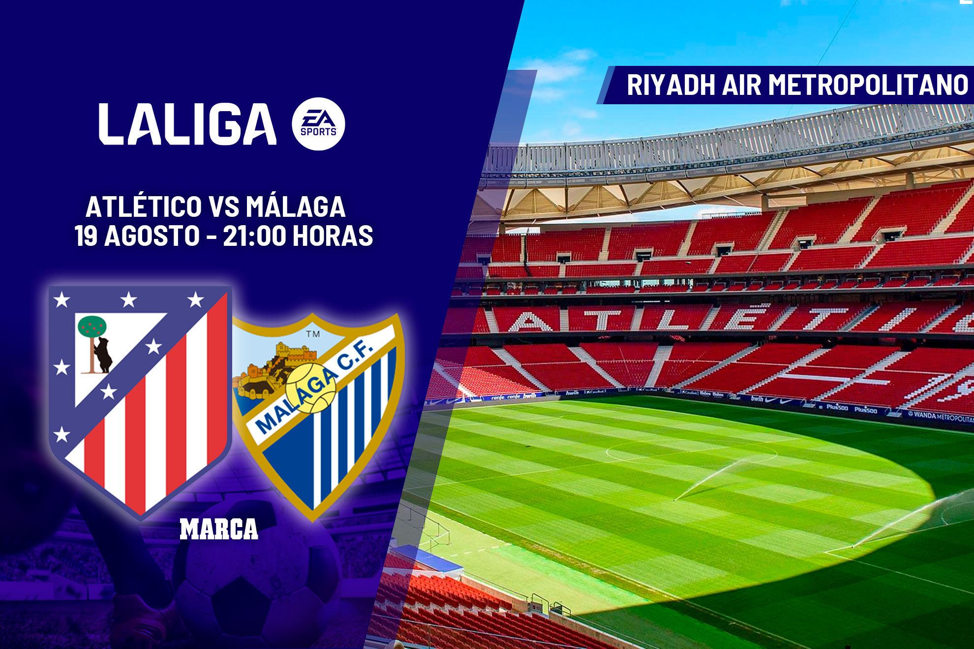 Atlético - Málaga | Vuelta a casa
