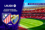 Atlético - Málaga | Vuelta a casa