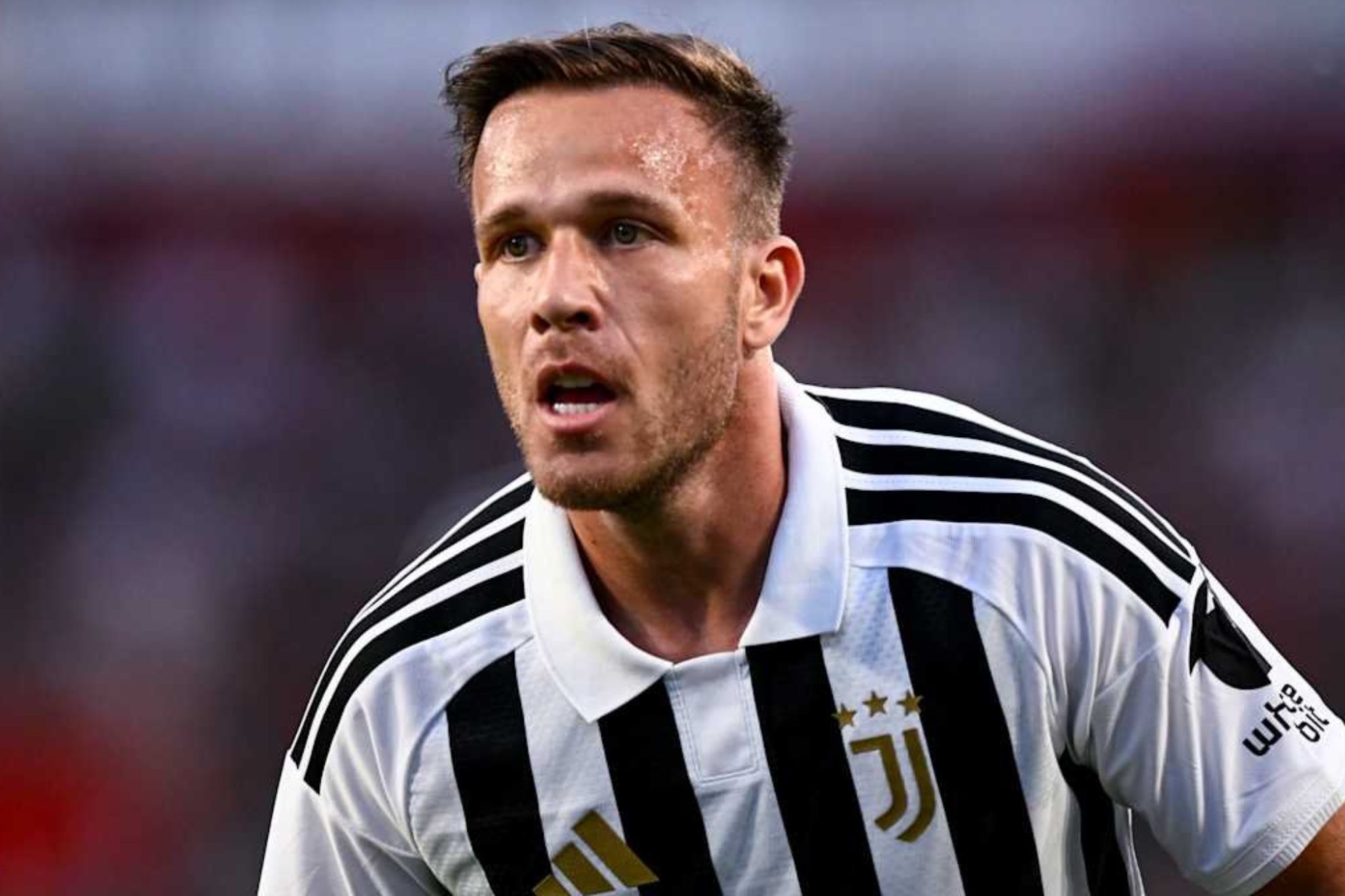 Arthur Melo solicita la rescisión de contrato con la Juventus