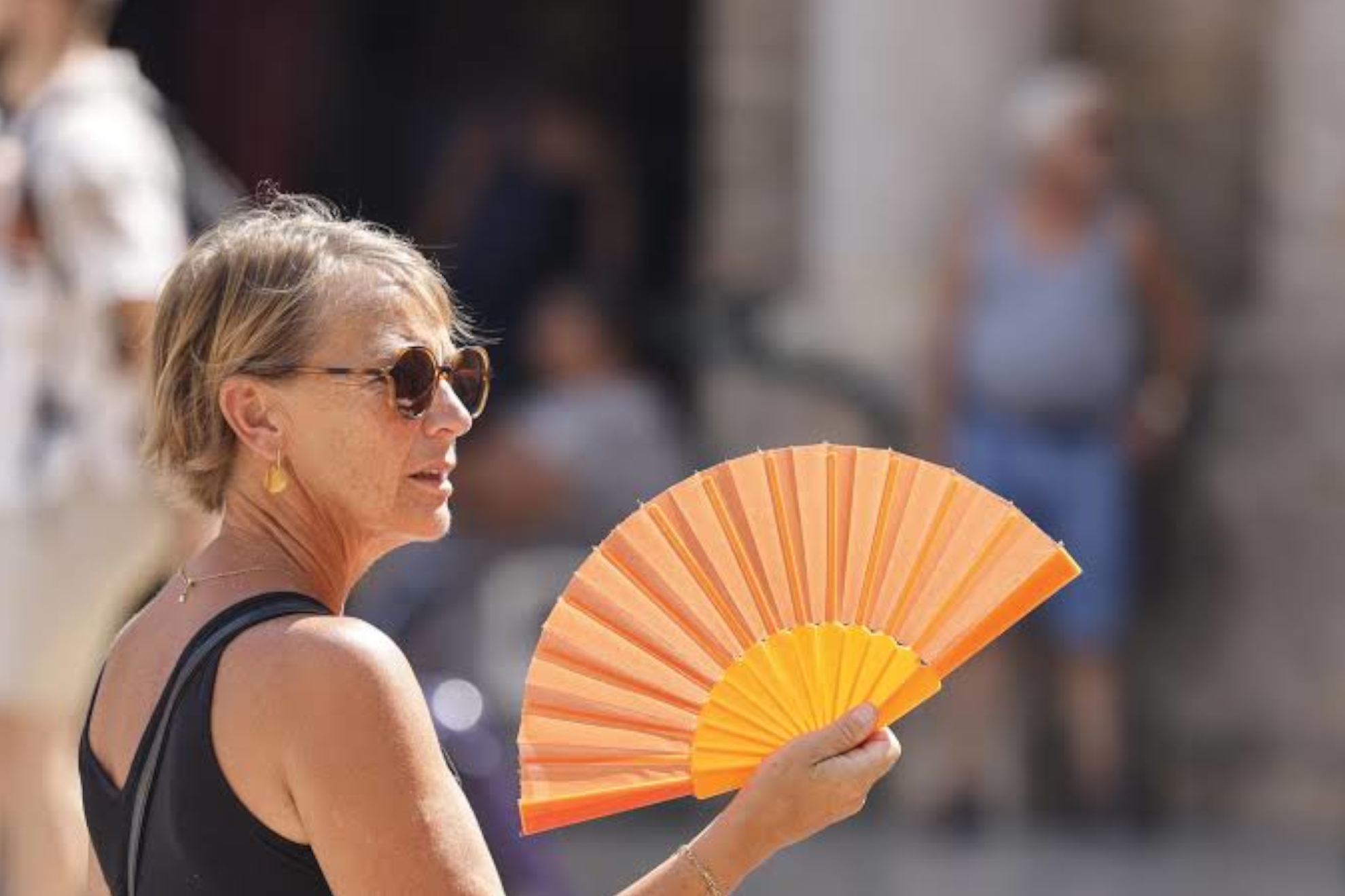 El calor extremo no cesa: 13 comunidades con avisos y en la Comunidad Valenciana se alcanzarán los 44 grados