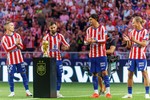 Fiesta Mundial en el Metropolitano