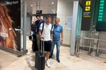 Maffeo ya está en Valencia