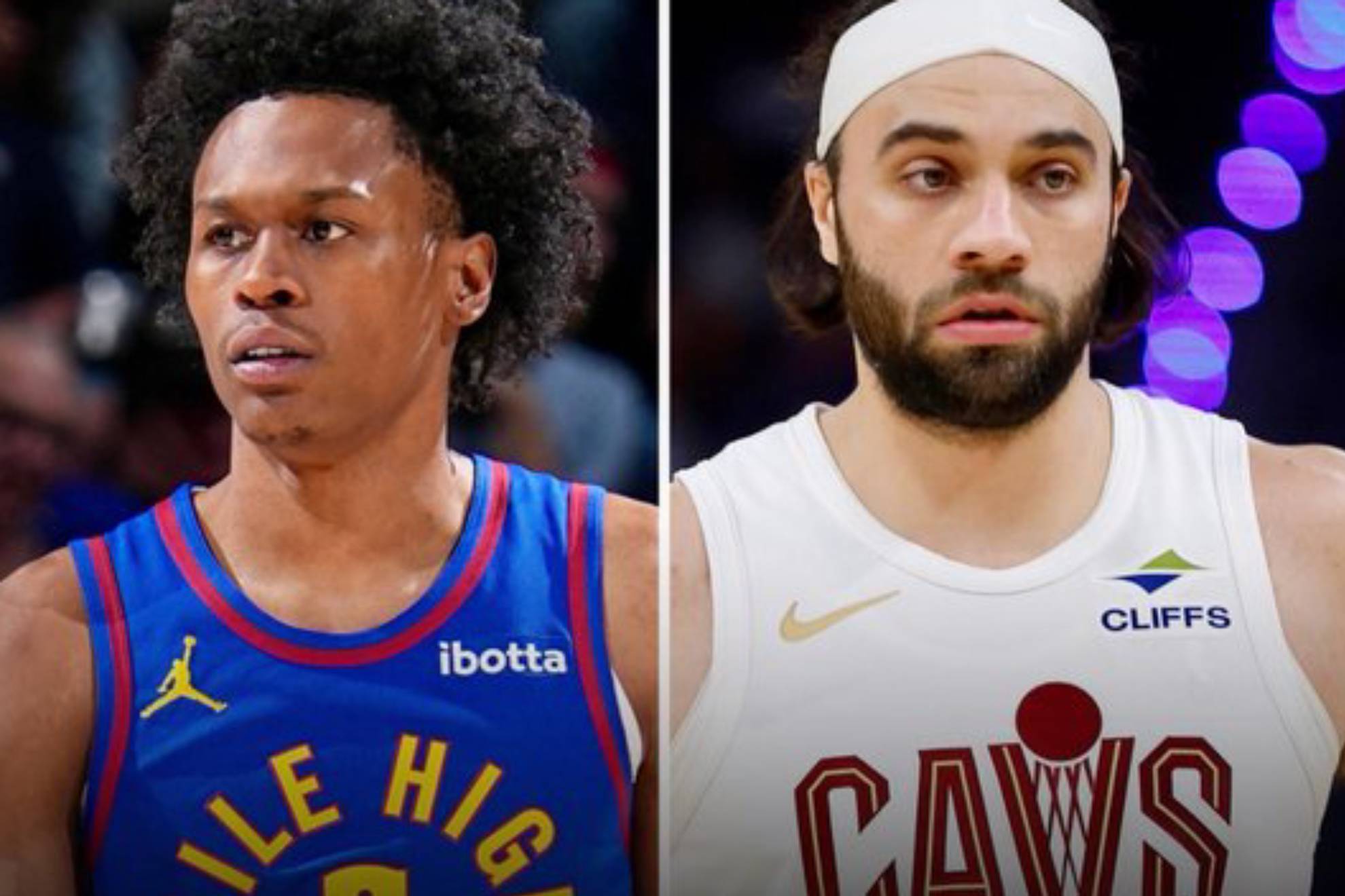 Enrevesado traspaso NBA entre cinco equipos: Peyton Watson y Strus, los nombres más sonados