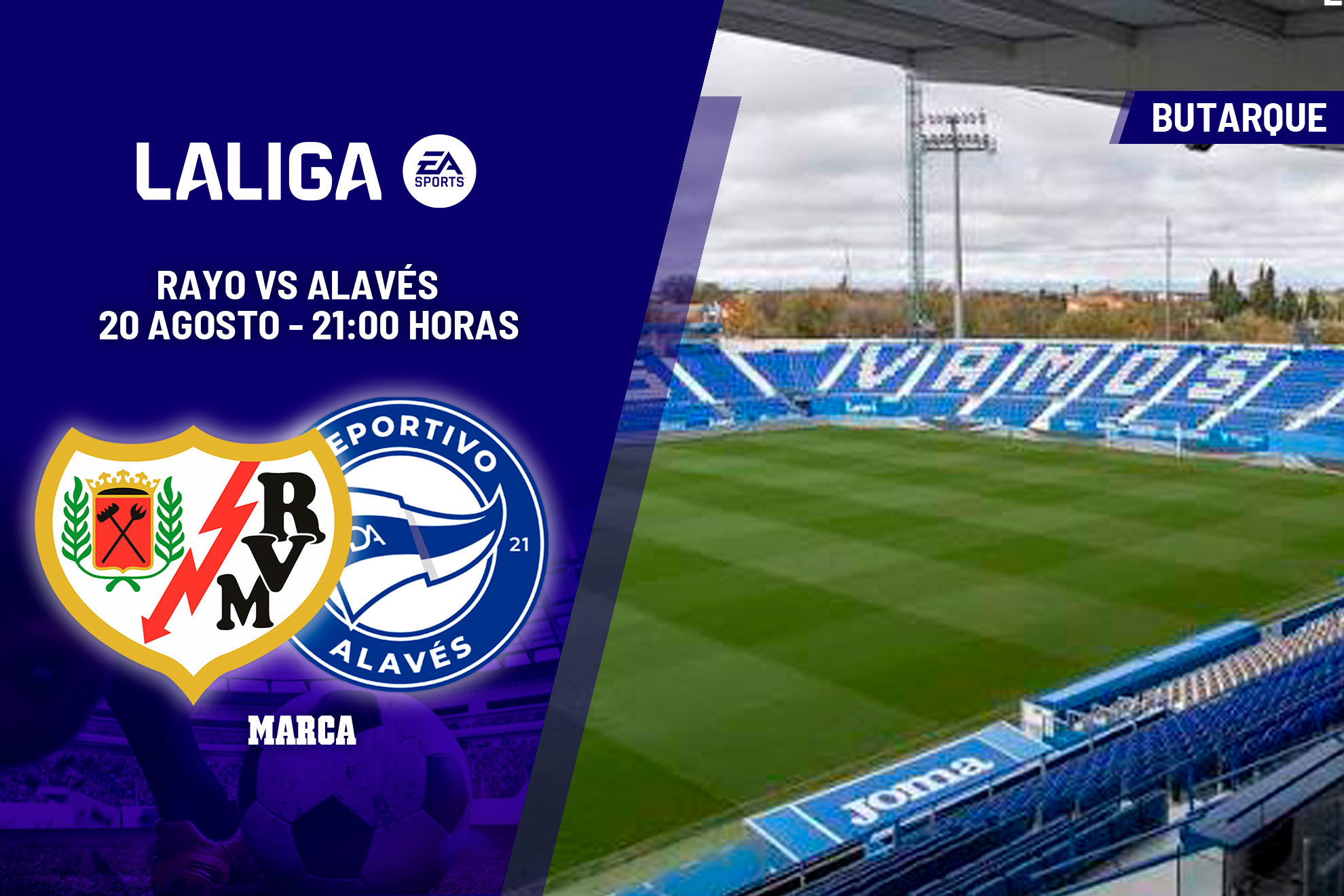 Rayo Vallecano - Alavés | A buscar un premio en el destierro: previa, análisis, pronóstico y predicción