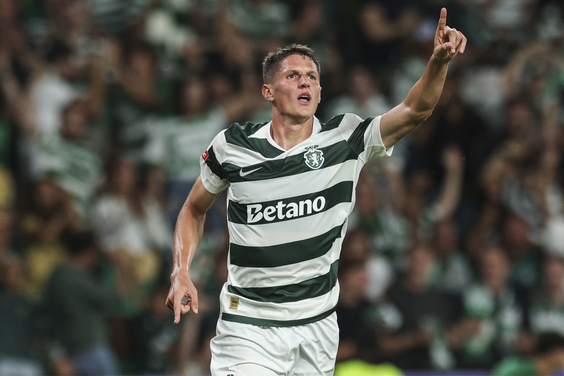Sergi Altimira rellena los zapatos de Hjulmand en el Sporting CP: “Esto es lo que esperamos de él”