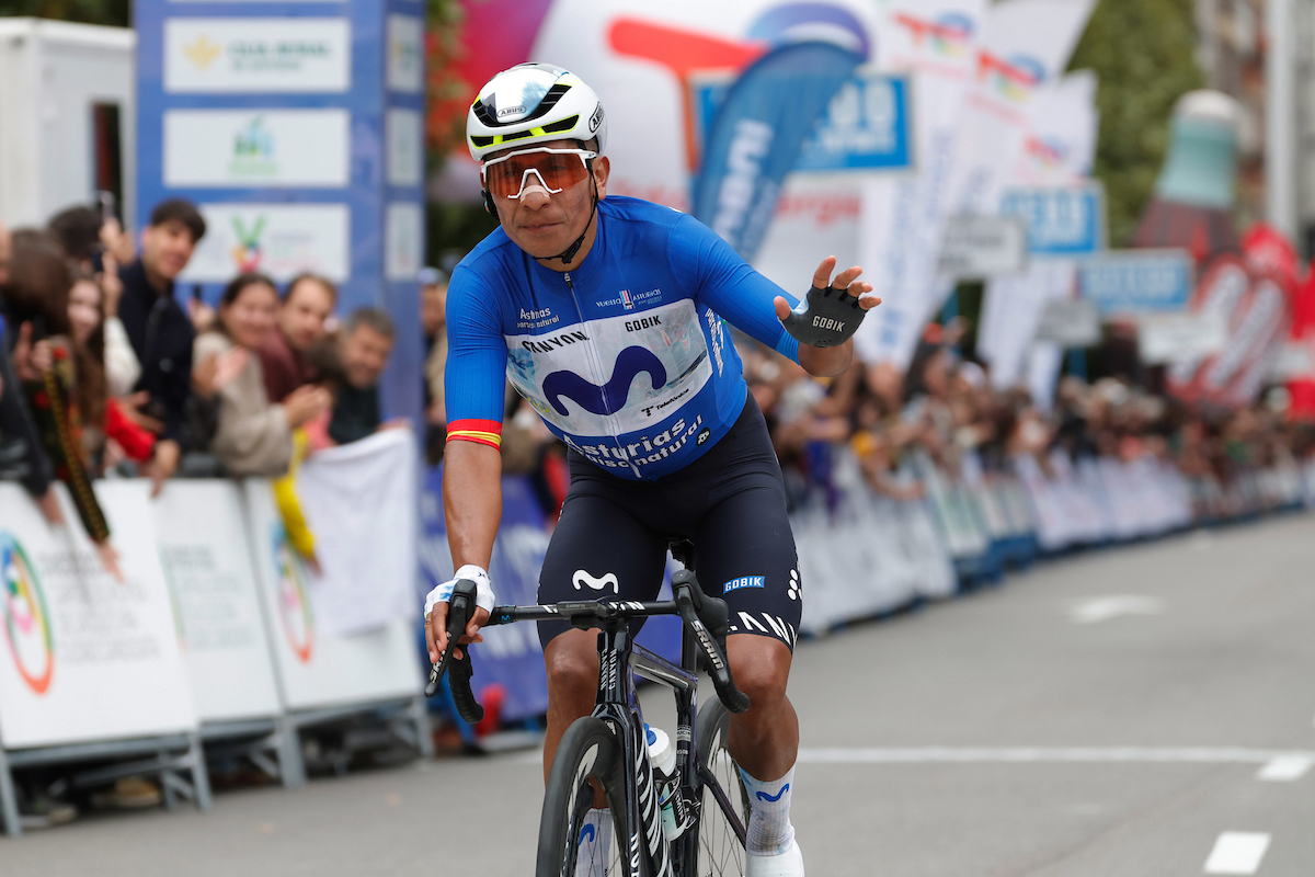 Nairo Quintana lamenta su ausencia en LaVuelta: “Me habría gustado despedirme allí”