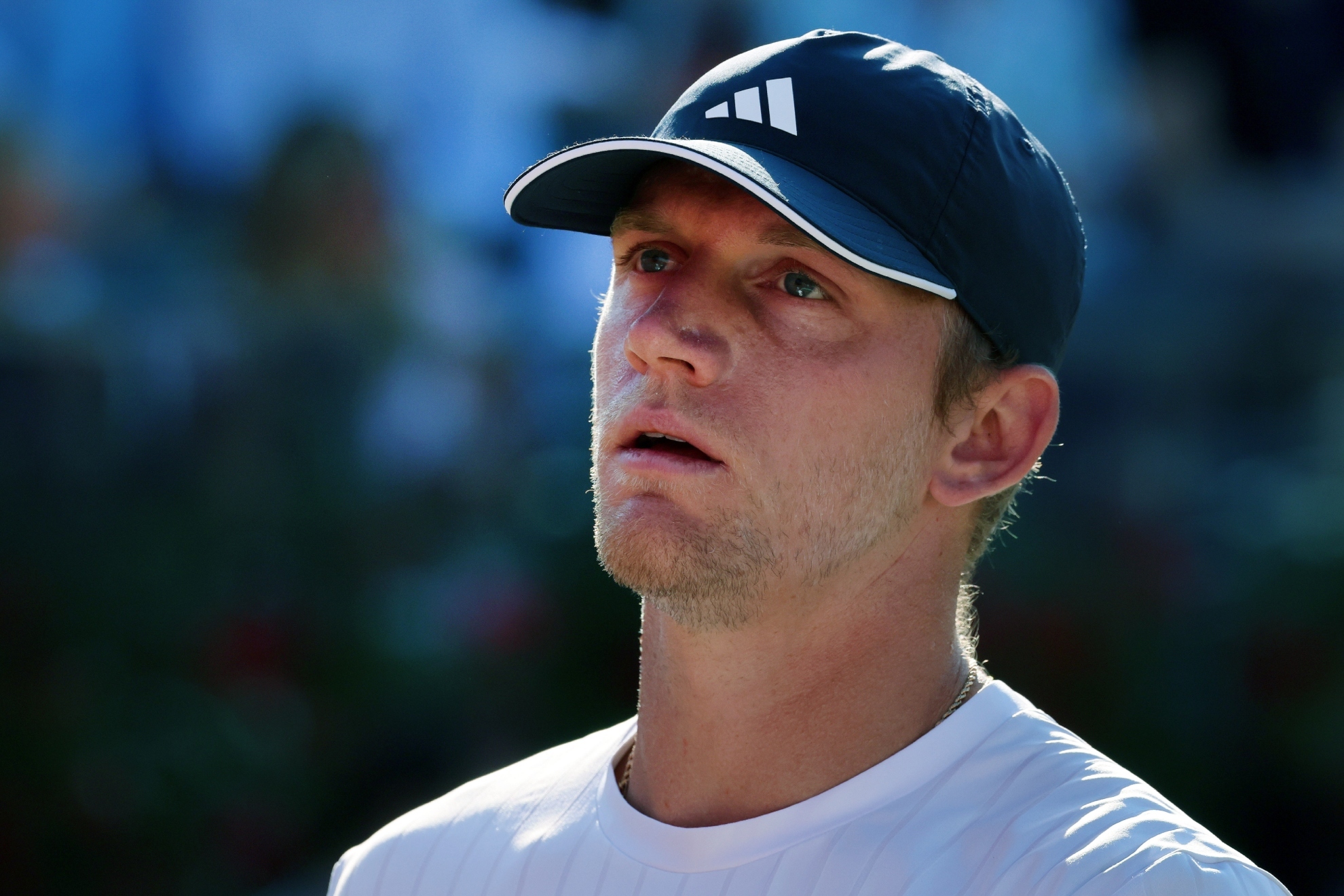 Davidovich no se recupera de la espalda y también se borra del US Open