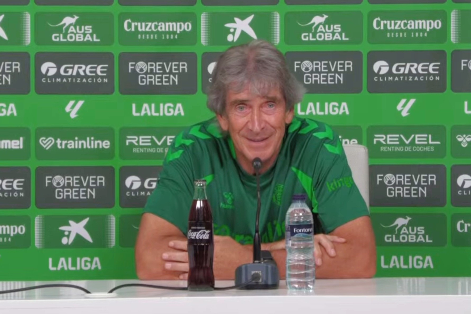 Pellegrini: \