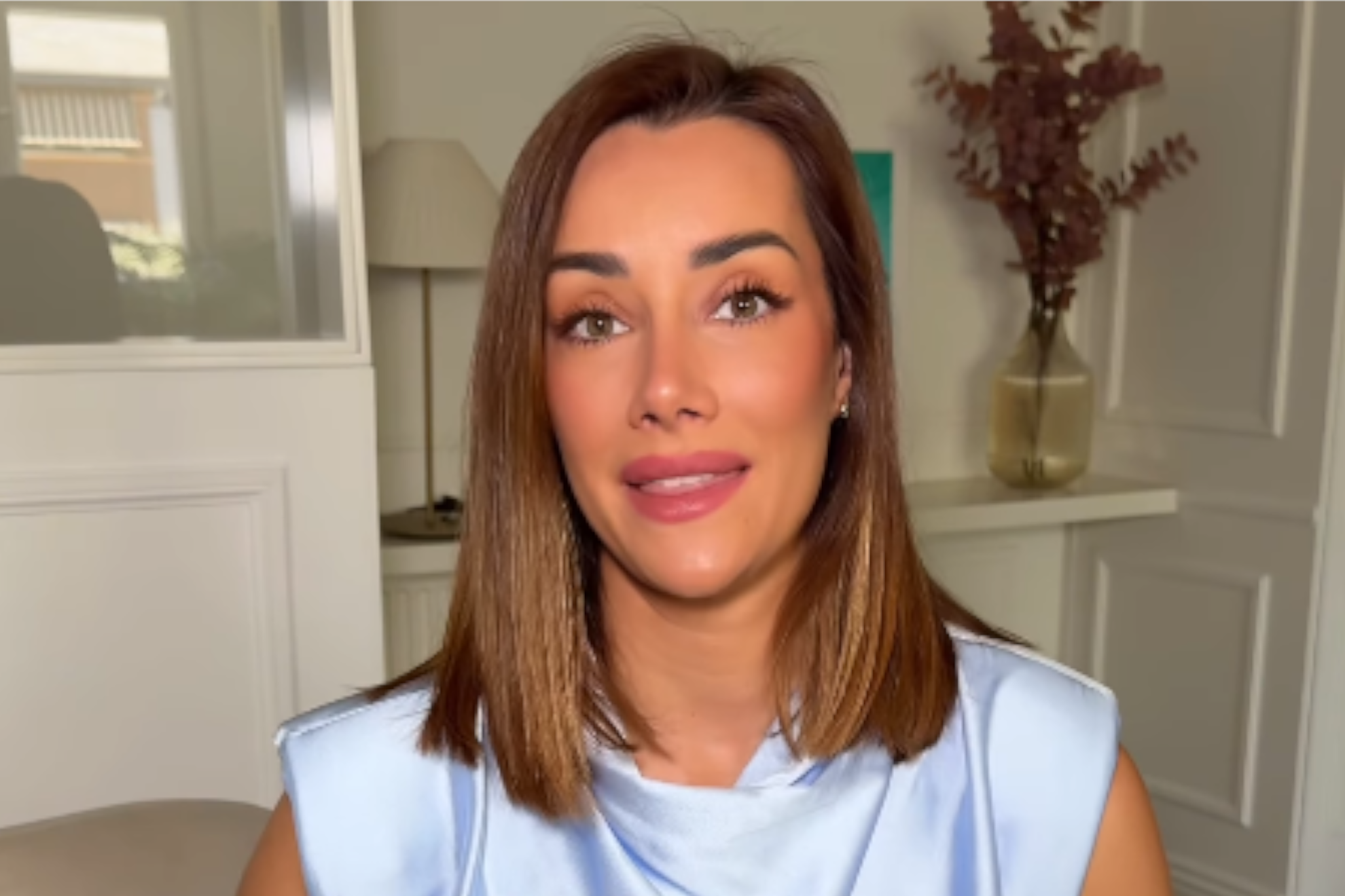 Adara Molinero rompe su silencio tras desaparecer de las redes: “Es algo muy personal”