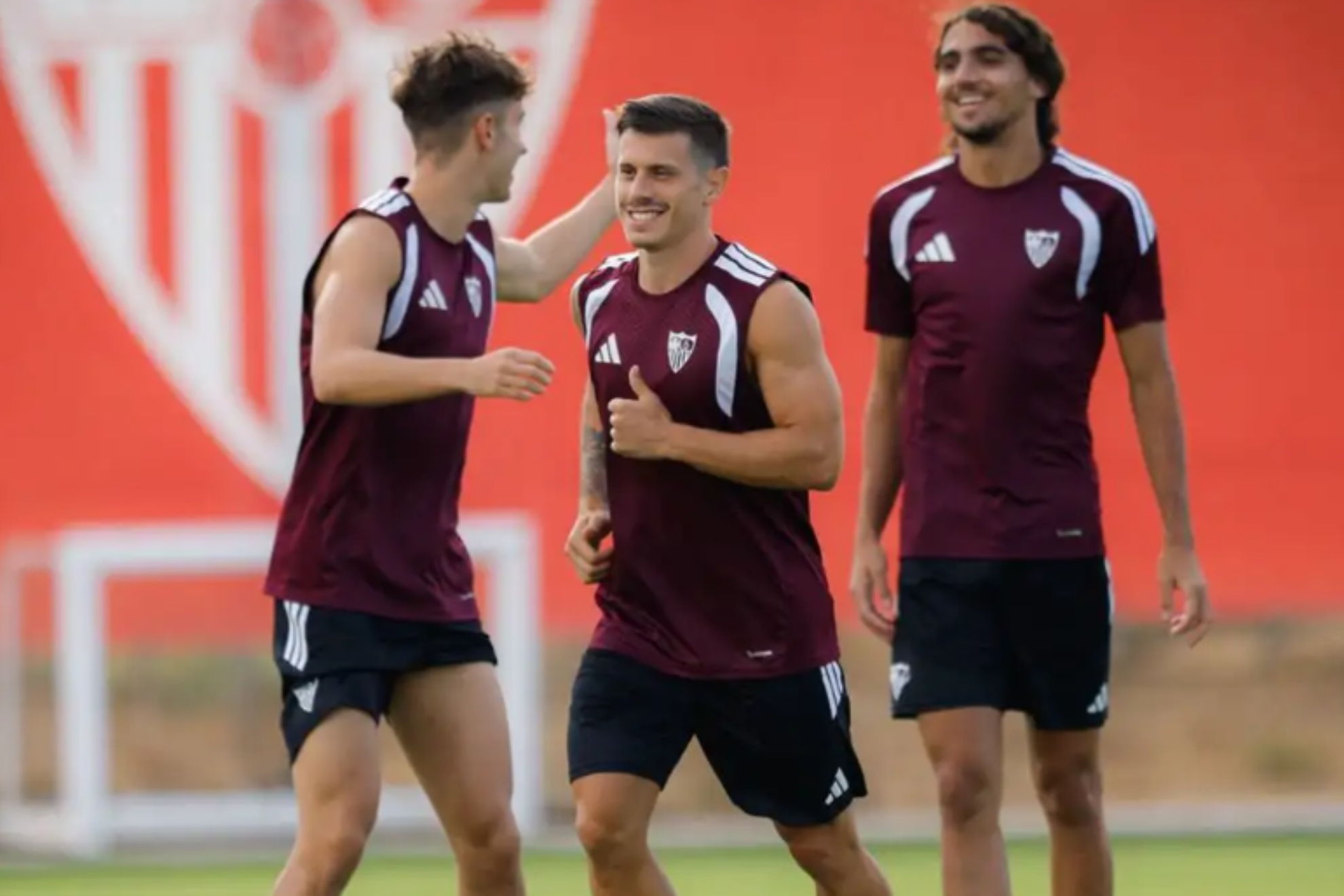 El Sevilla recupera a Alfon