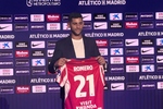 Cuti Romero: "A Julián lo veo muy metido y eso me pone muy contento"