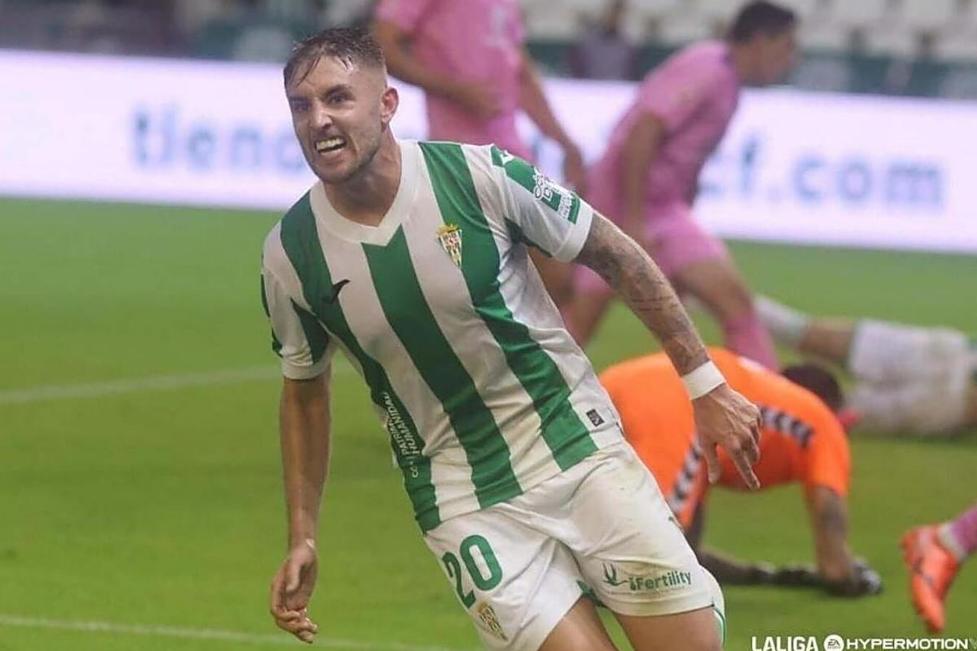 El Sporting cierra la llegada del '9': Antonio Casas