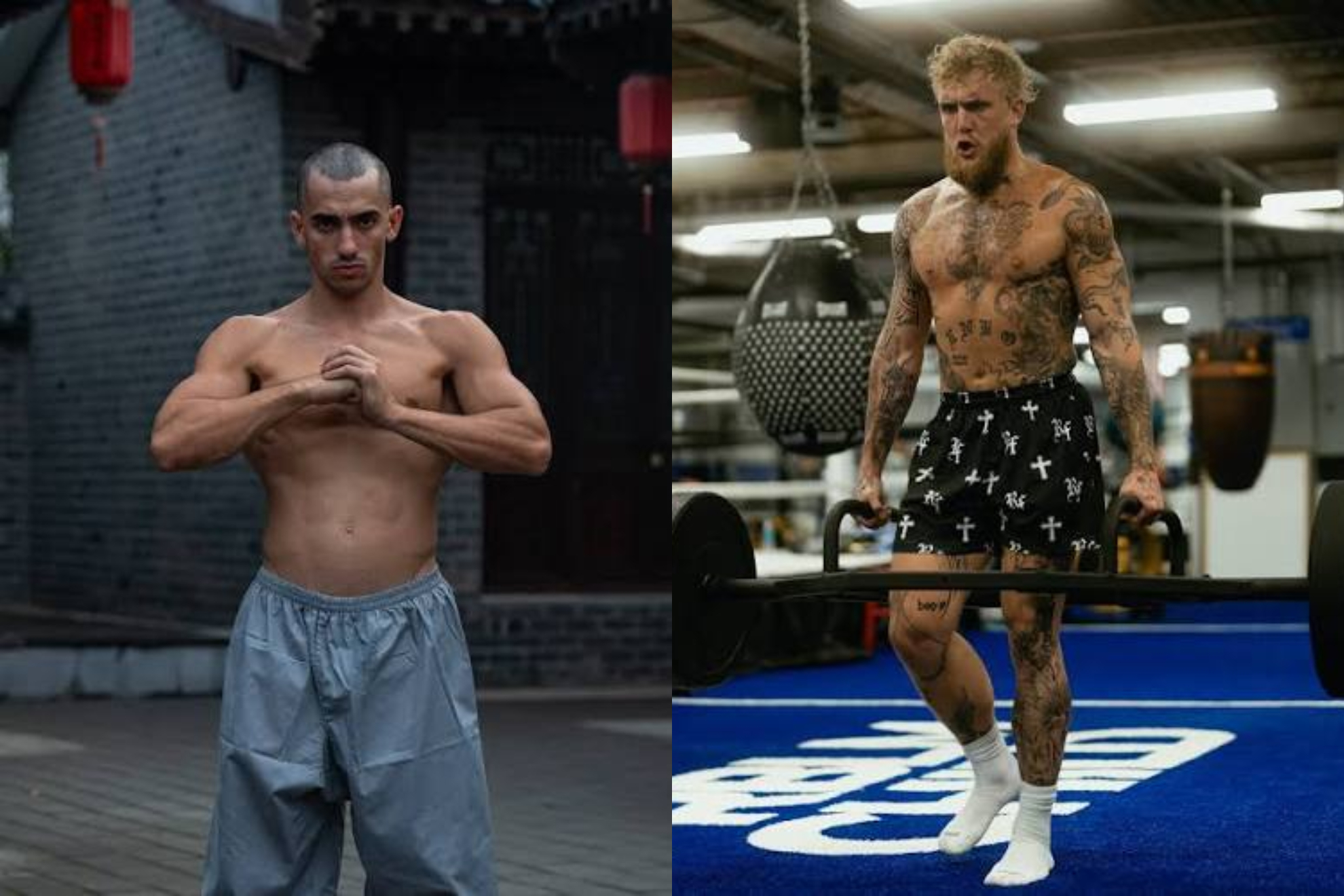 Gero Arias publica un vídeo ‘llorando’ porque Jake Paul no ha contestado a su propuesta de pelear en La Velada: “Rendirme jamás”