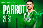 Oficial: Troy Parrott, nuevo jugador del Betis hasta 2031