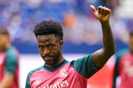 El 'veterano' Vinicius