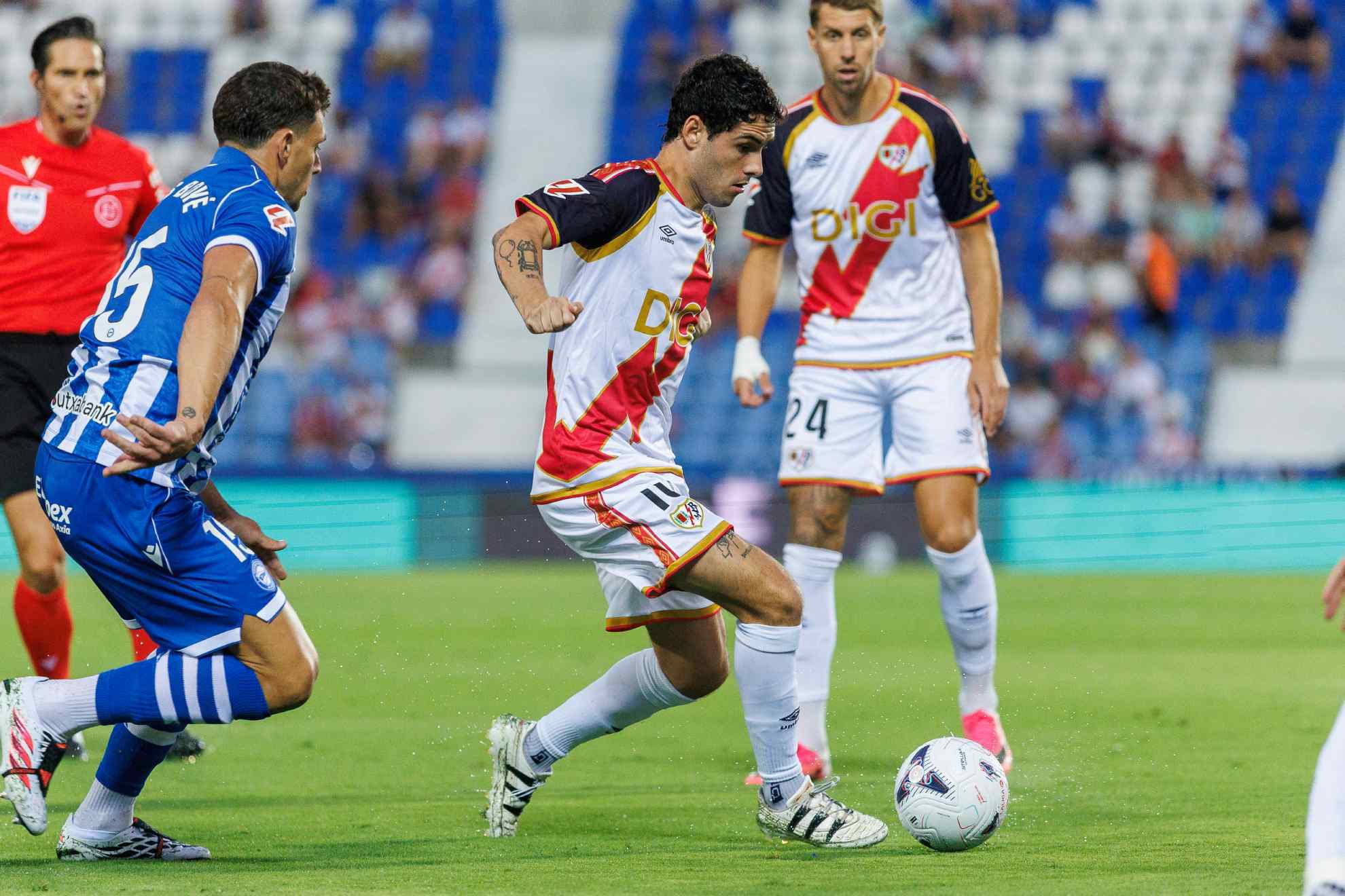Camello: "Estamos agotados, esta situación nos distancia a las tres partes"