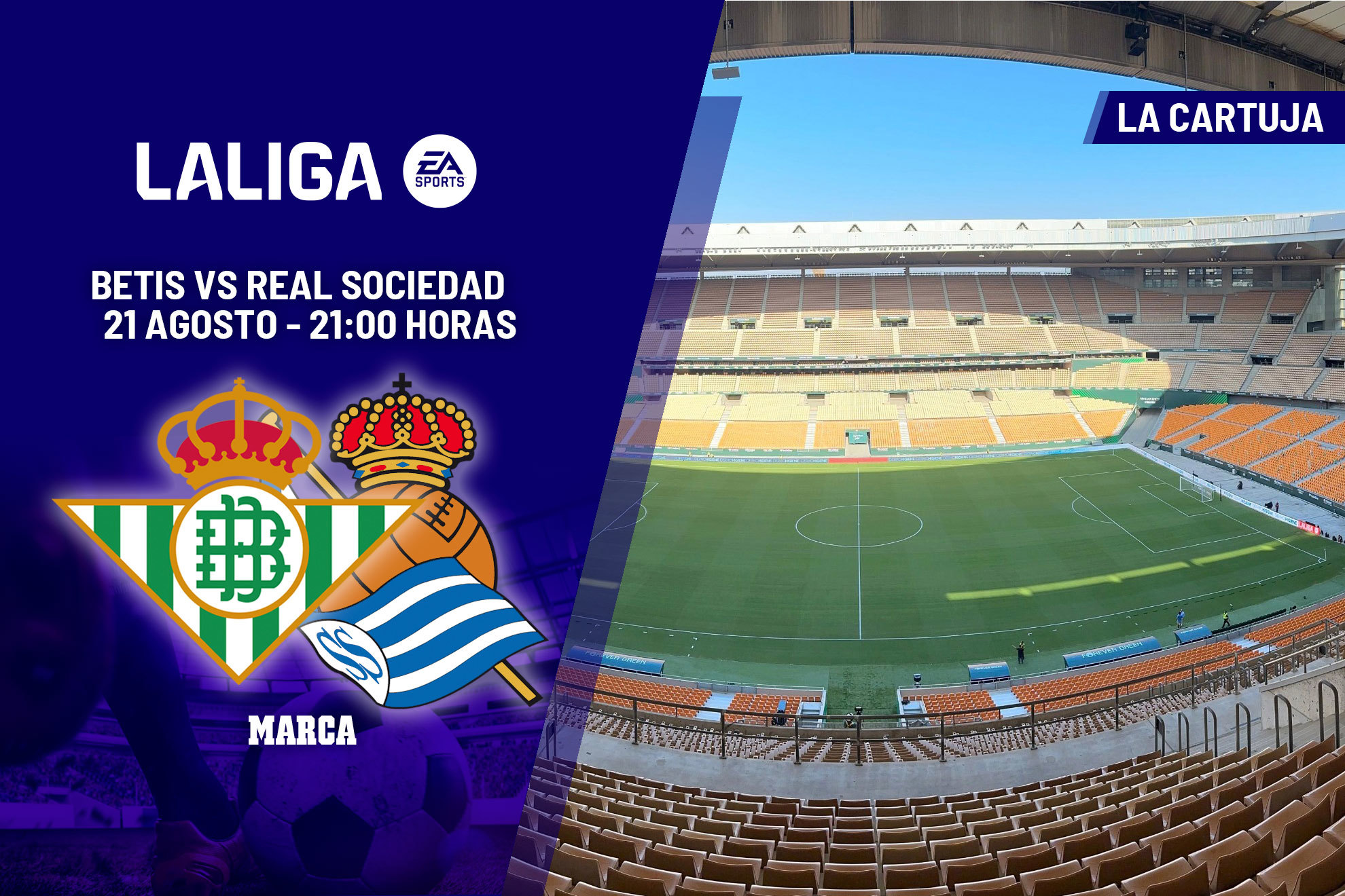 Betis - Real Sociedad | Clásicos enemigos: previa, análisis, pronóstico y predicción