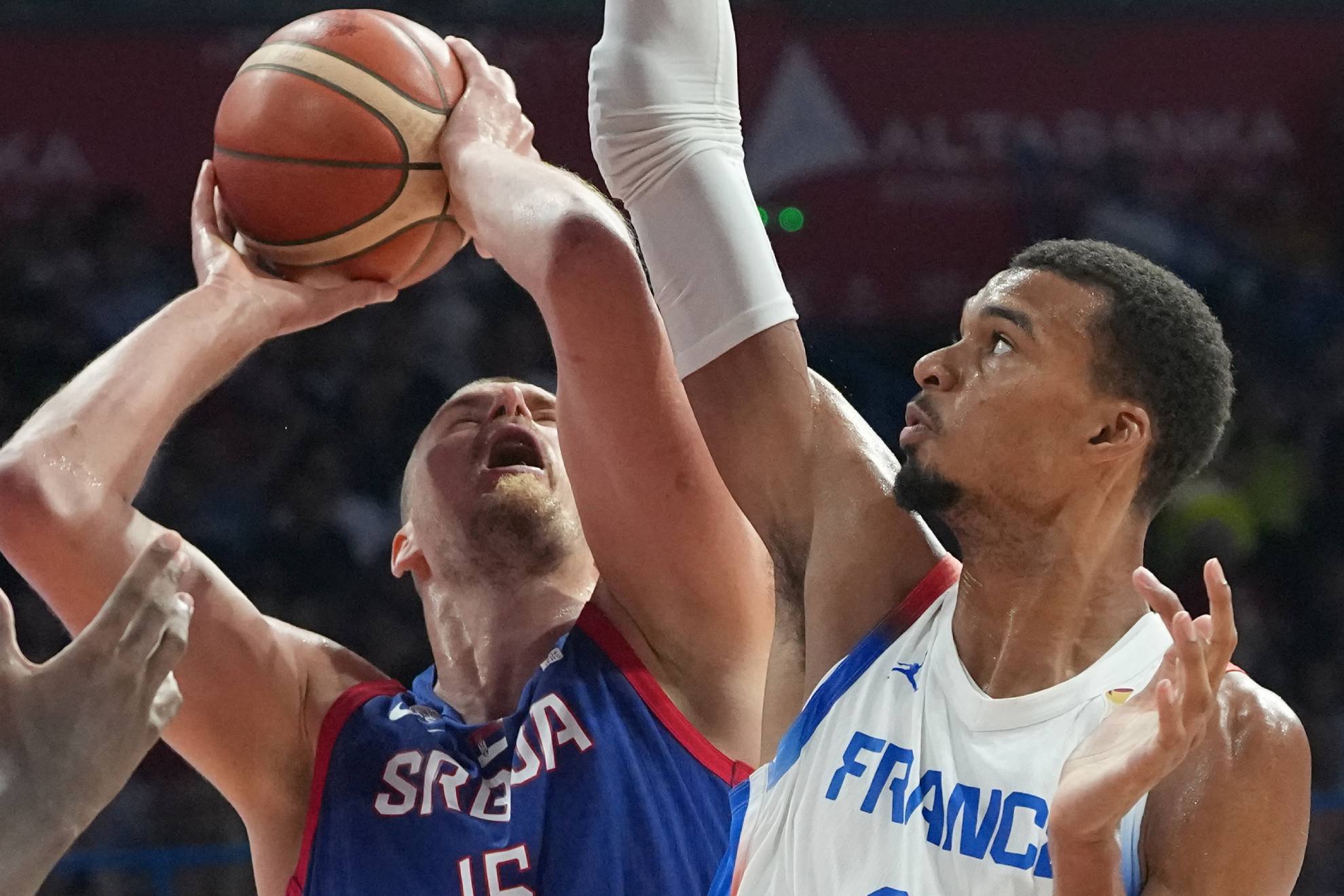 Jokic: "Wembanyama tiene la oportunidad de ser único, de ser el mejor de la historia"