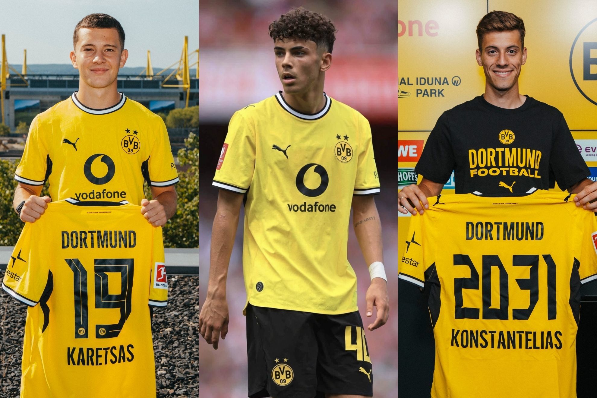 El Dortmund renueva su 'trampolín': "Queremos encontrar nuevas gemas"
