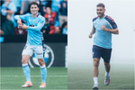 Pablo Durán y Javi Galán reciben el alta médica