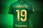 El 12 de Ortiz, el 19 de Parrott… y un solo dorsal libre por ahora