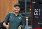 Edin Terzic: "Por mi forma de ser y vea el partido que vea nunca estaremos en la perfección"